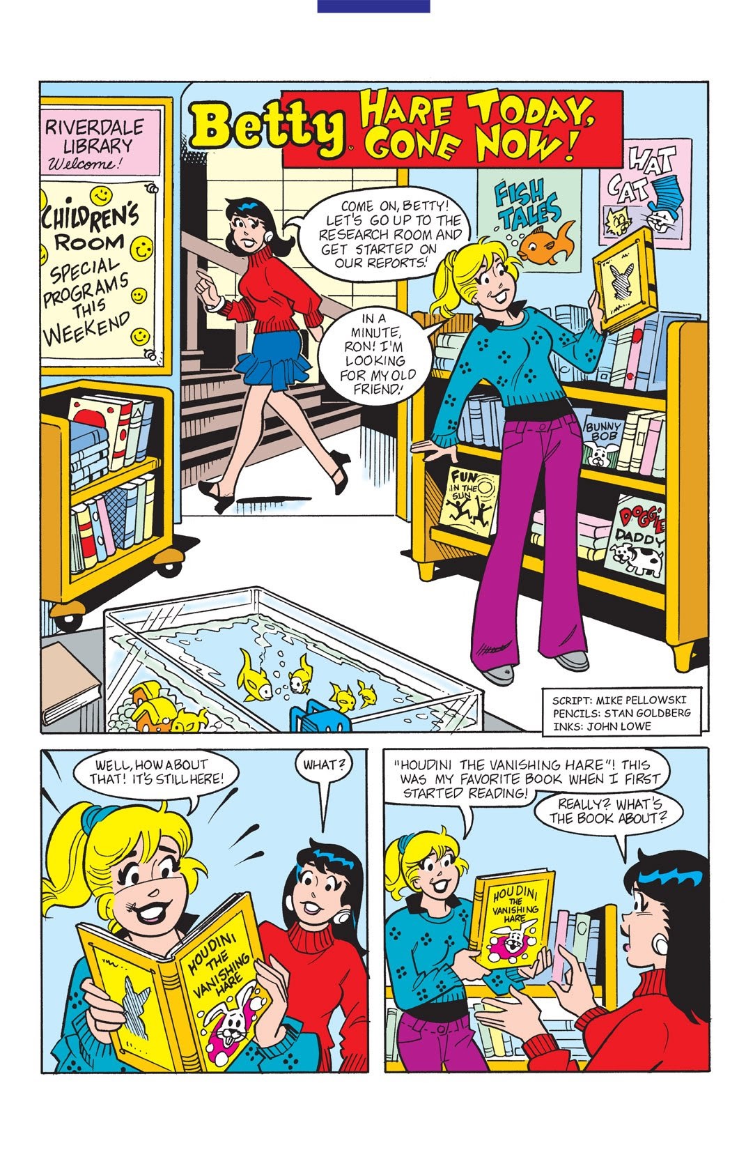 Read online Betty comic -  Issue #152 - 14