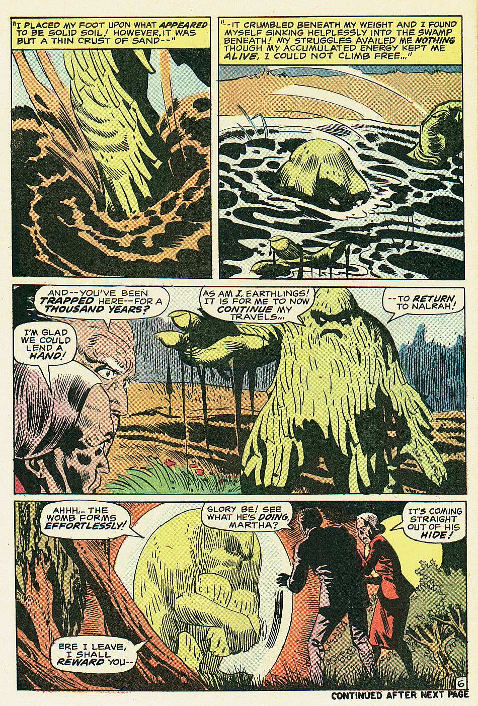 Read online Chamber of Darkness comic -  Issue #5 - 22