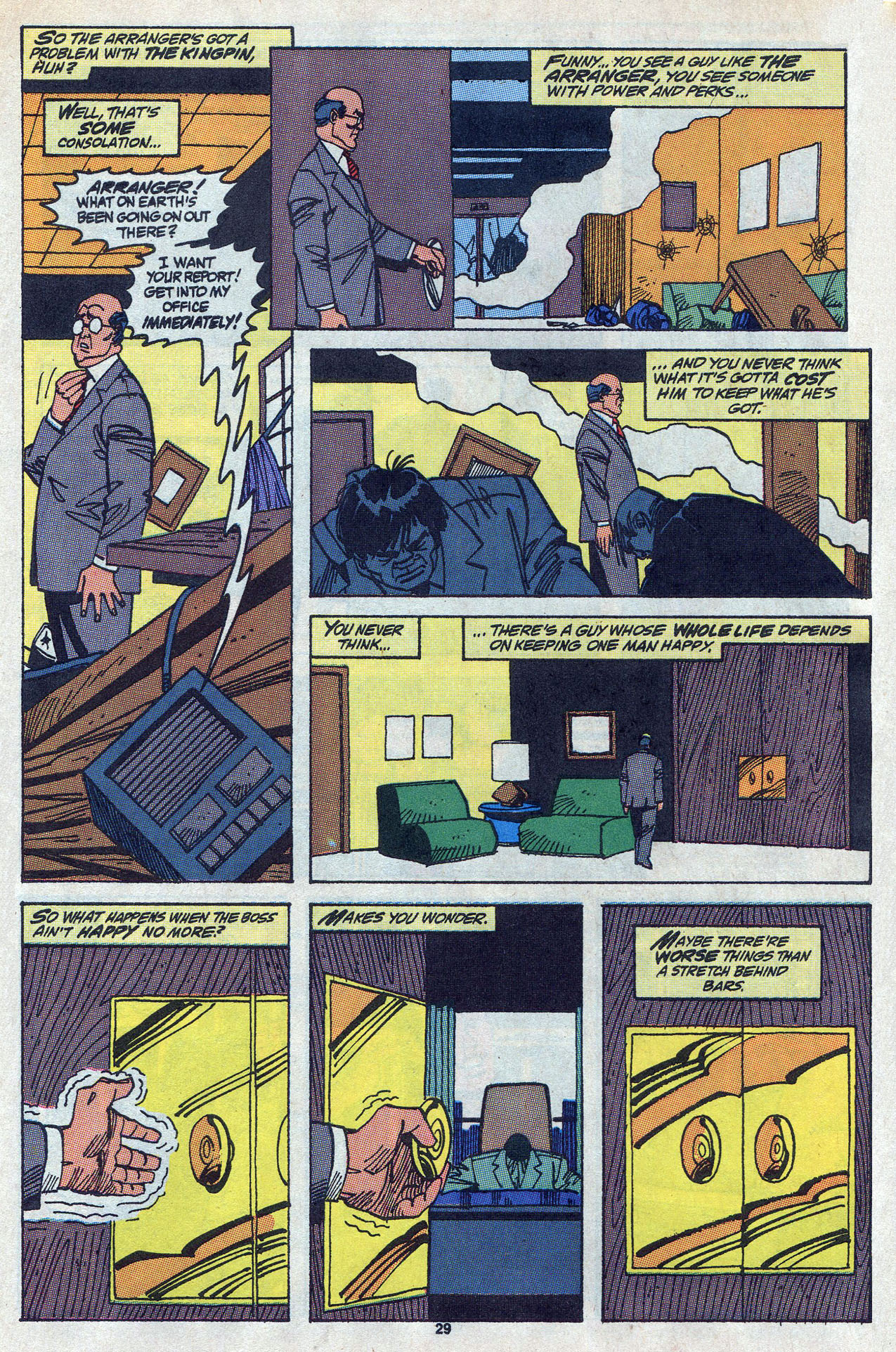 Read online The Spectacular Spider-Man (1976) comic -  Issue #164 - 31