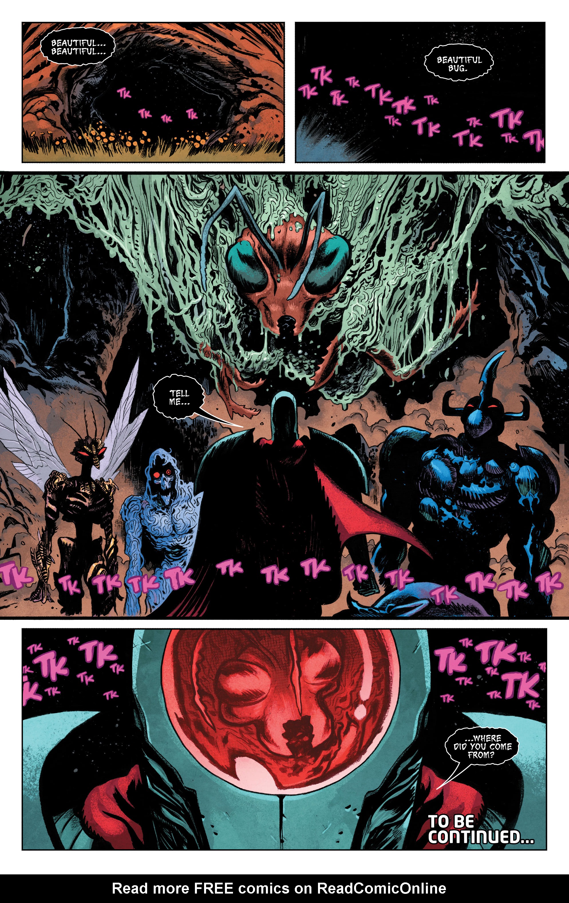 Read online Ant-Man (2020) comic -  Issue #2 - 22