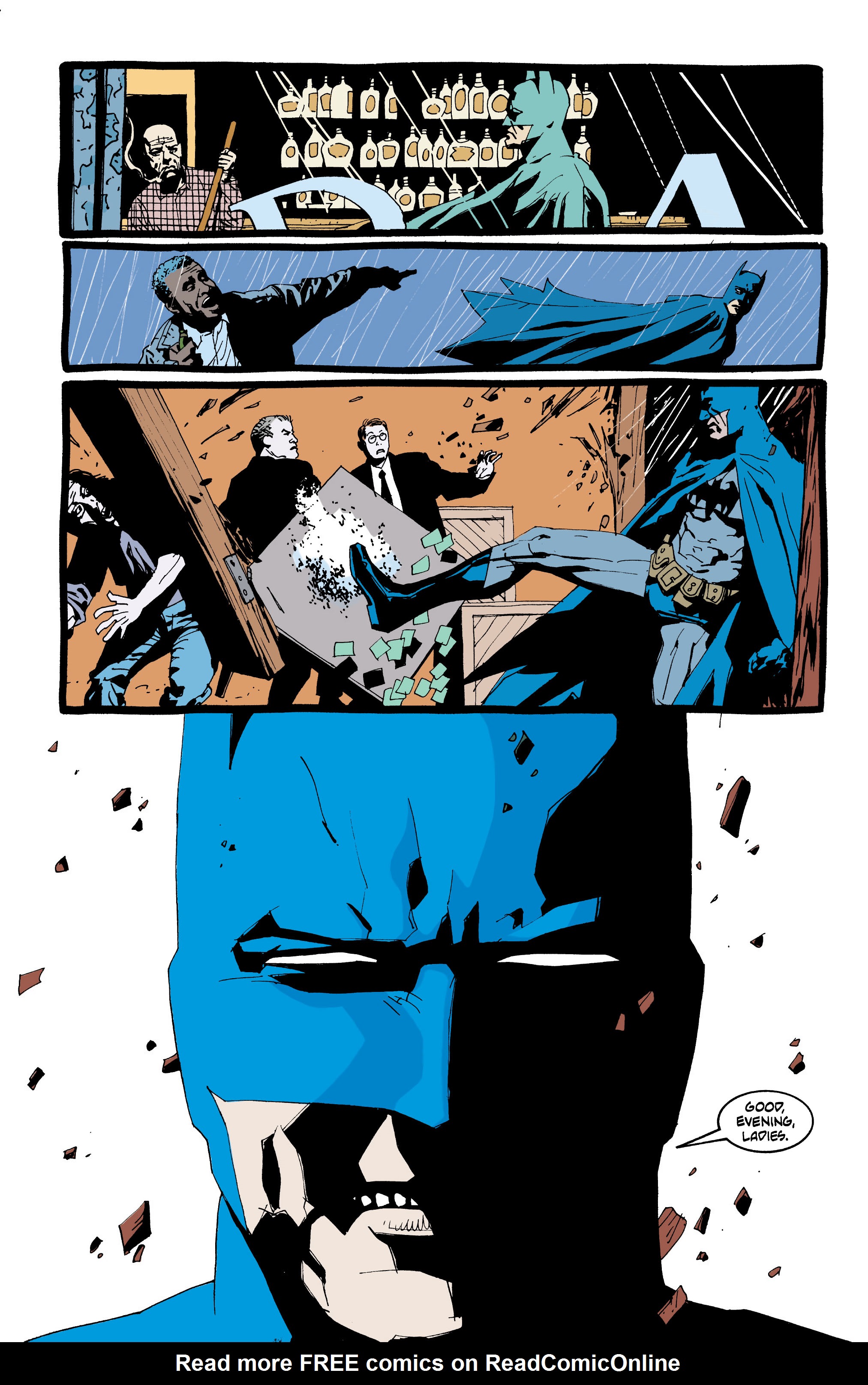 Batman: Legends of the Dark Knight 98 Page 12