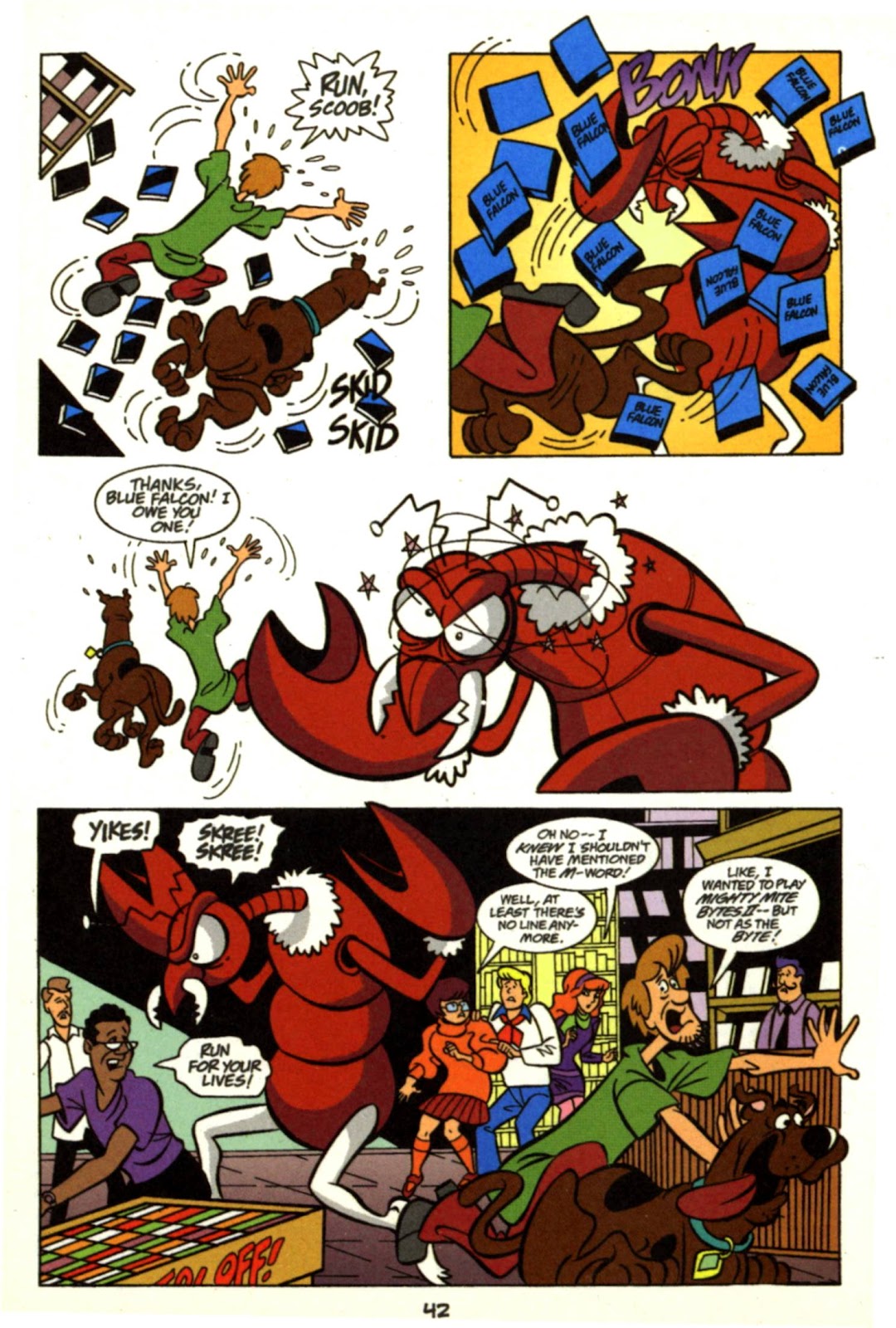Scooby-Doo (1997) issue 17 - Page 19