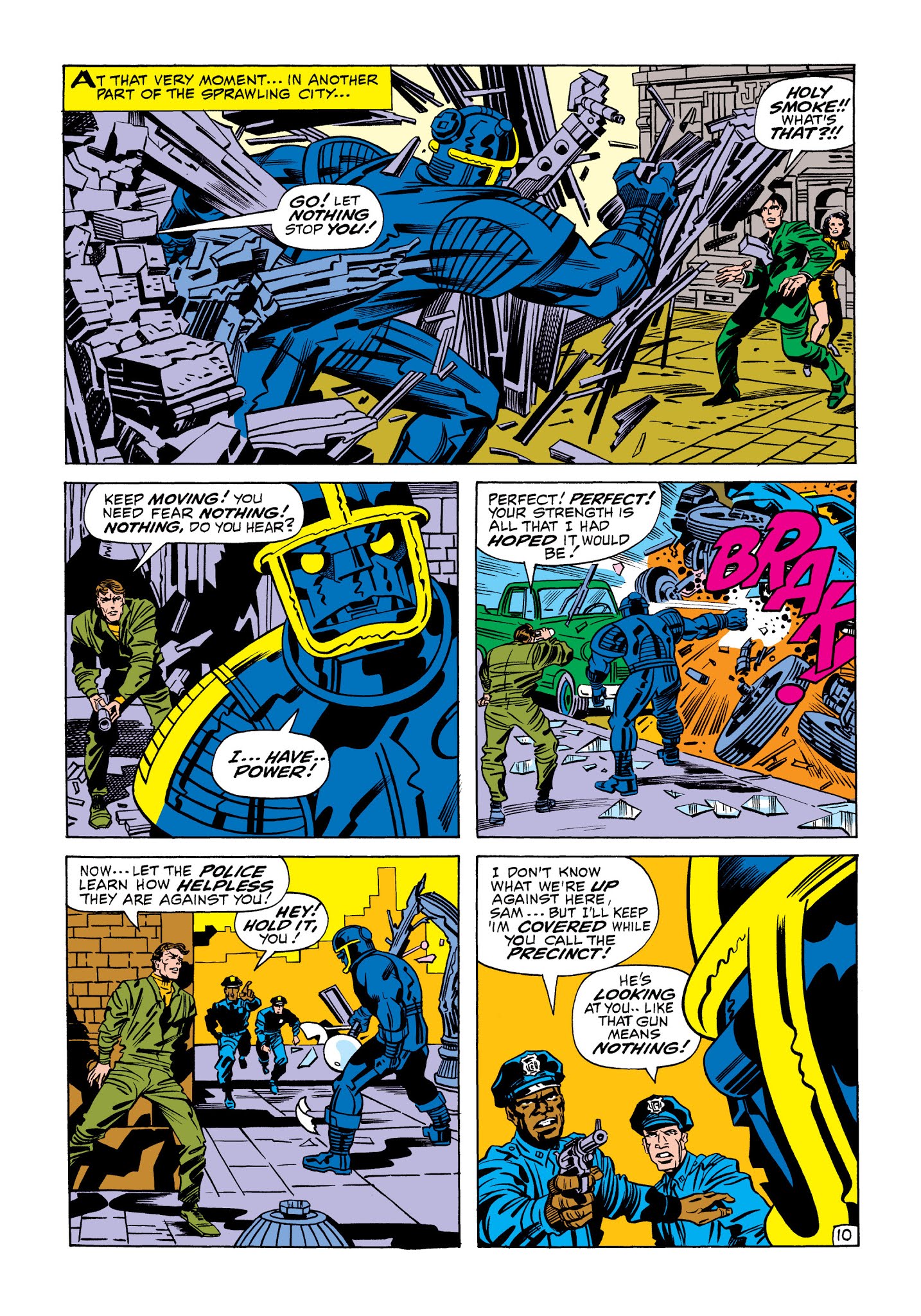 Read online Thor Epic Collection comic -  Issue # TPB 4 (Part 5) - 31