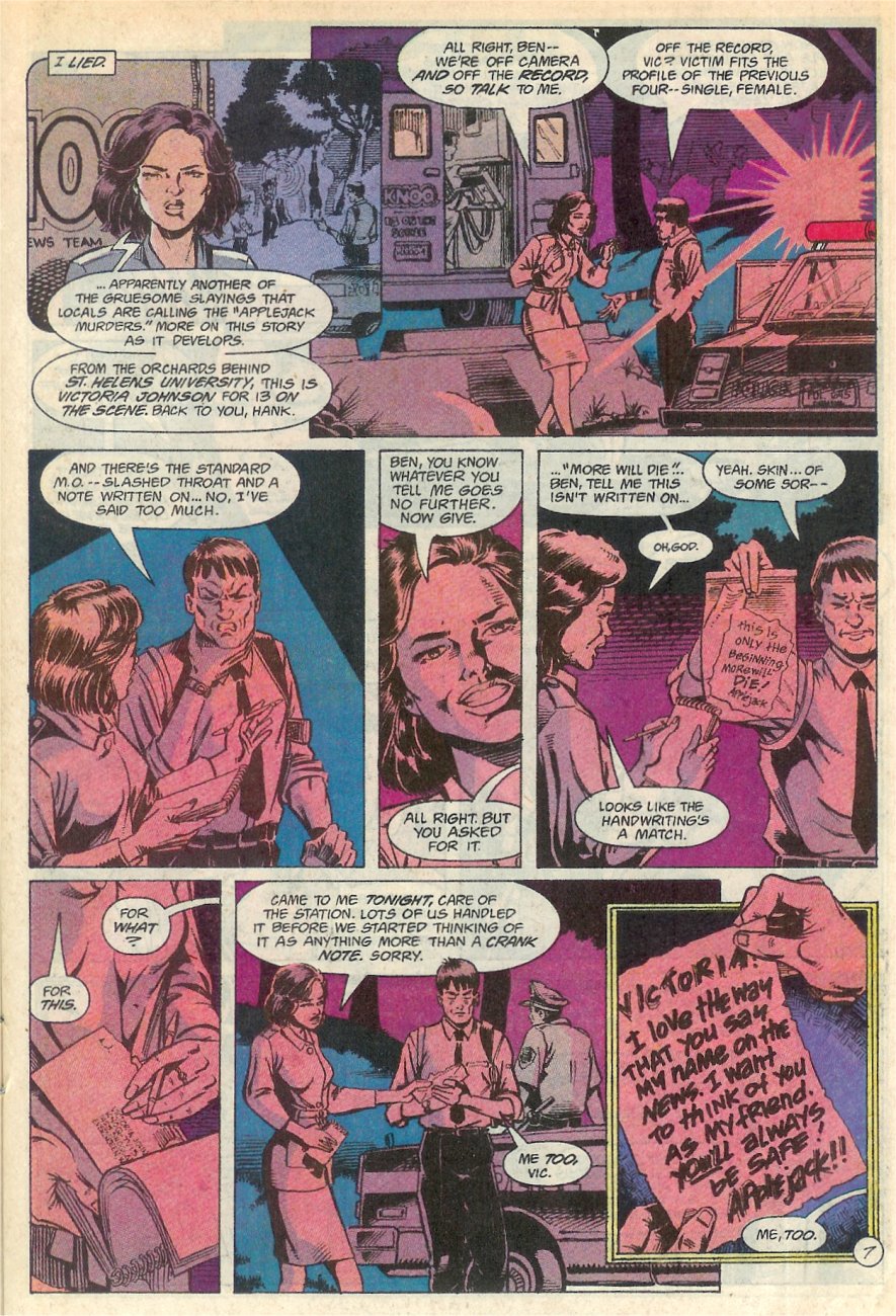 Read online The Comet comic -  Issue #1 - 8