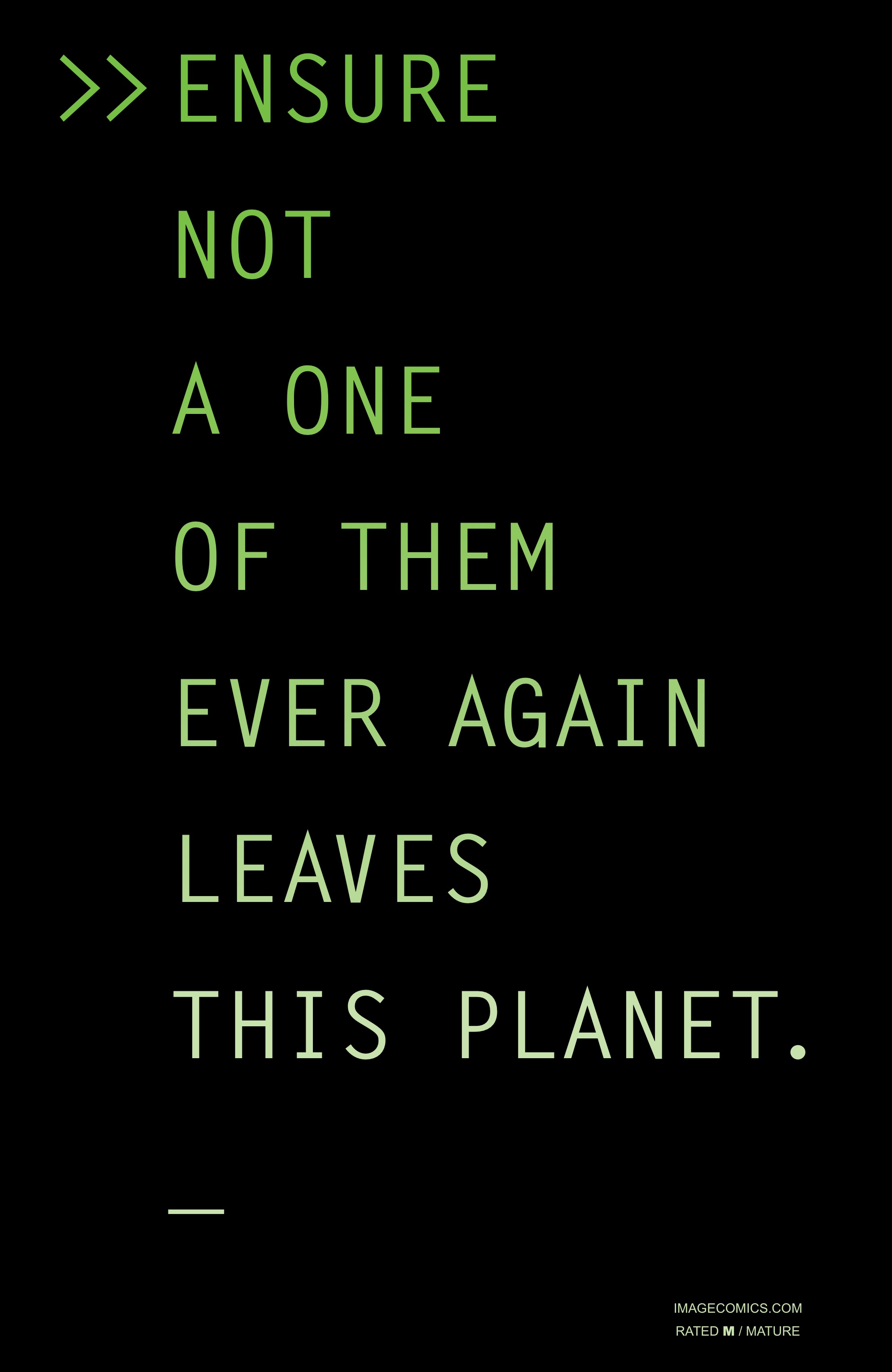 Read online Horizon comic -  Issue #7 - 31