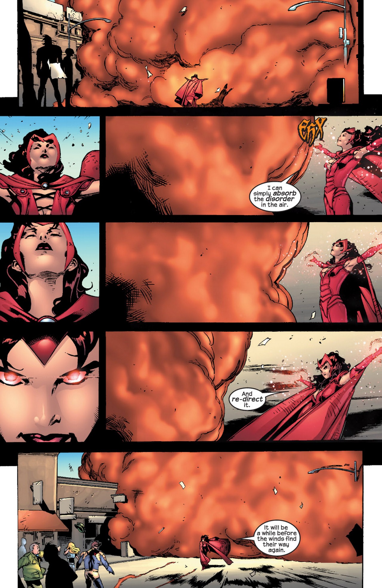 Read online Avengers (1998) comic -  Issue #65 - 19