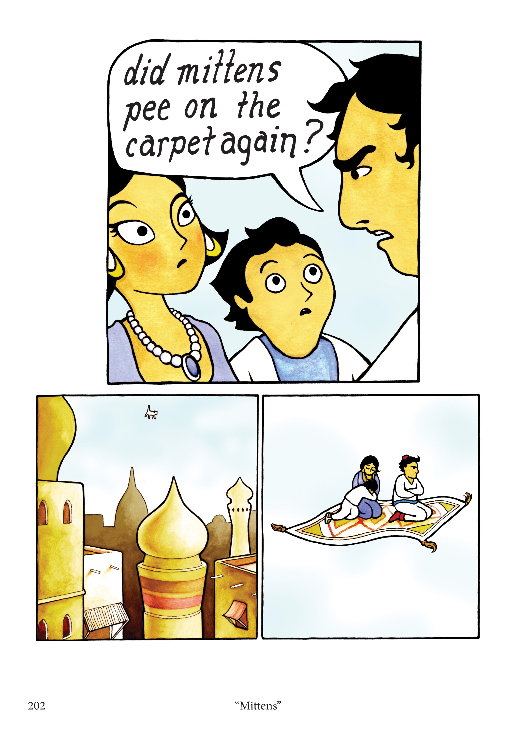 Read online The Perry Bible Fellowship Almanack: 10th Anniversary Edition comic -  Issue # TPB (Part 3) - 6