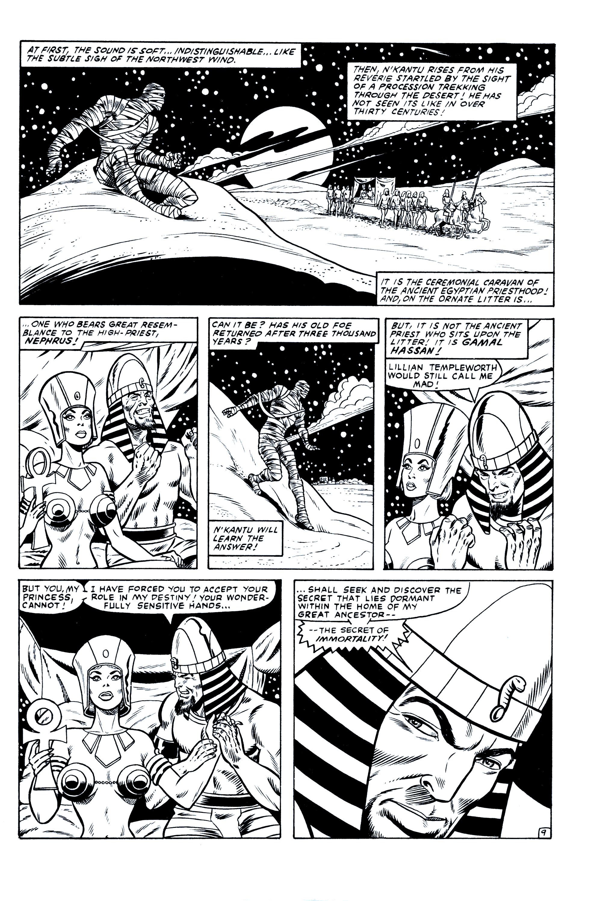 Read online Essential Marvel Two-In-One comic -  Issue # TPB 4 (Part 5) - 48