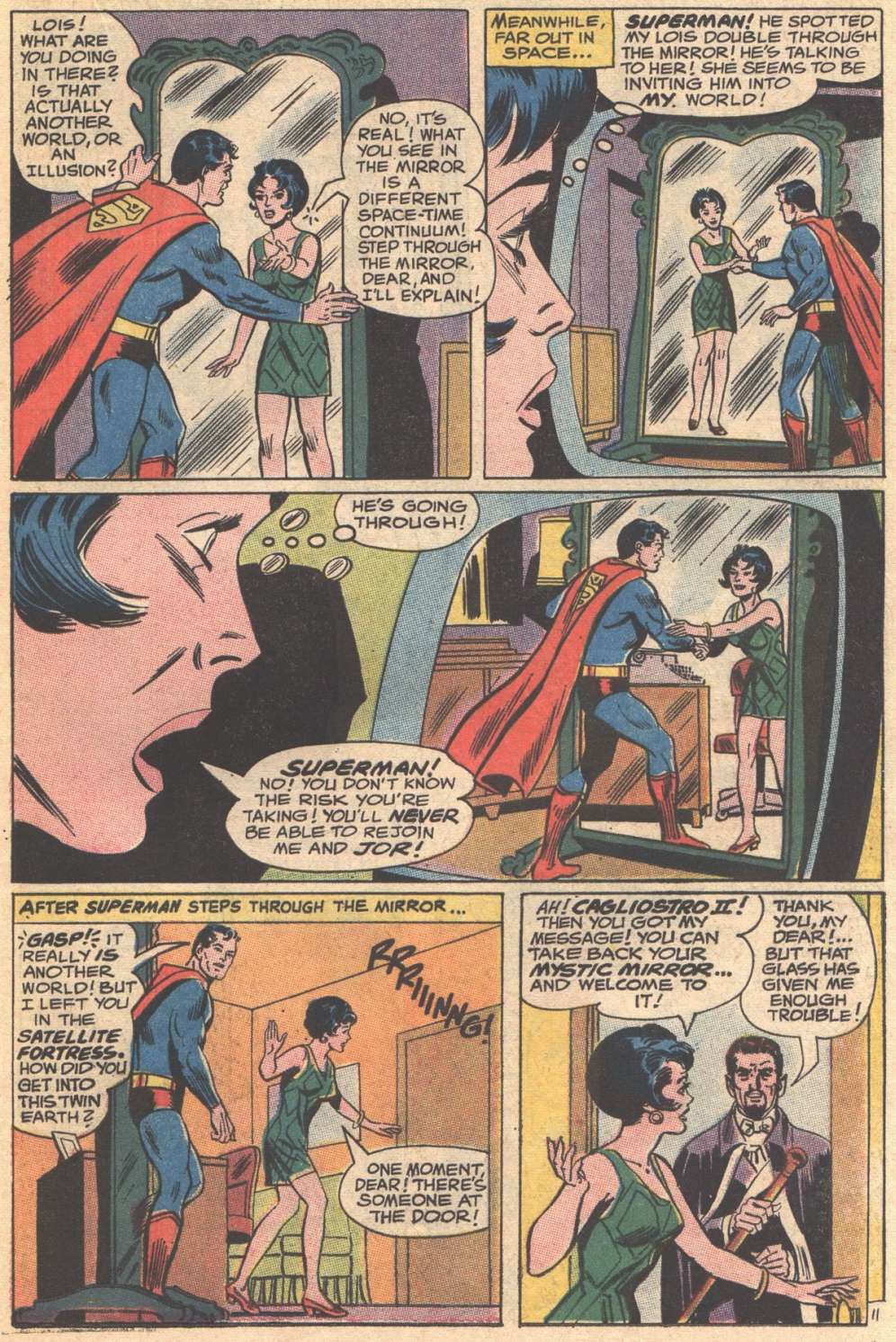 Read online Superman's Girl Friend, Lois Lane comic -  Issue #94 - 15