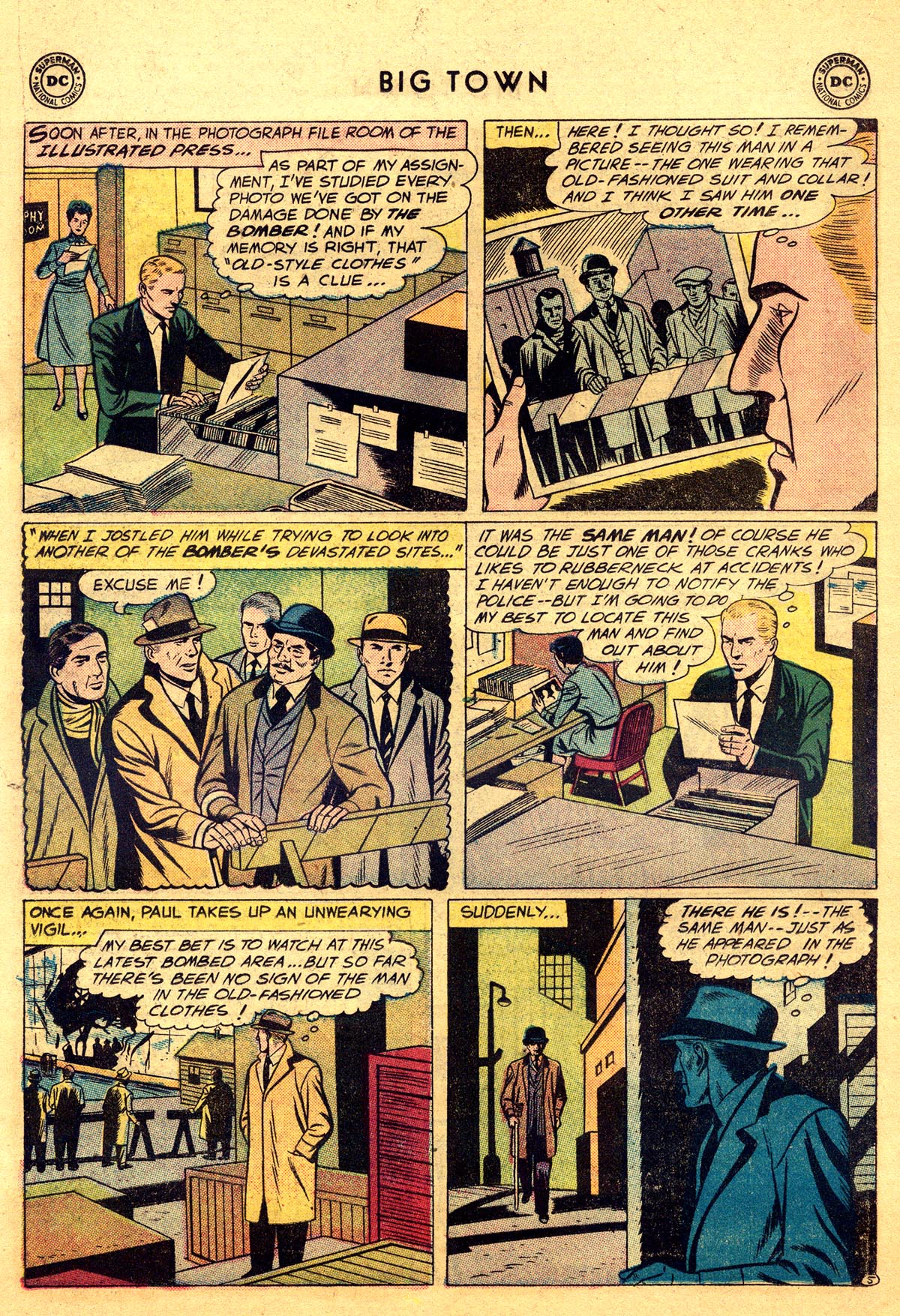 Big Town (1951) 46 Page 17