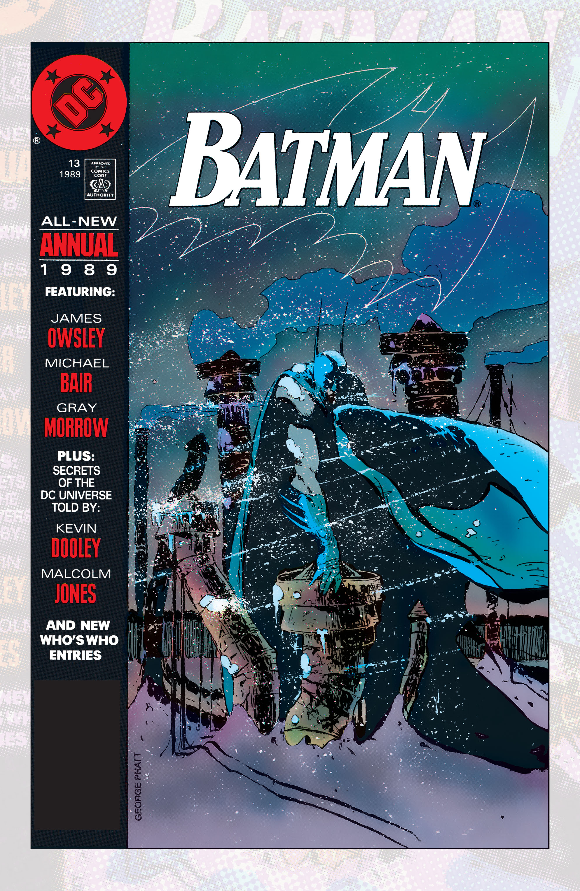 Read online Batman: The Caped Crusader comic -  Issue # TPB 2 (Part 1) - 29