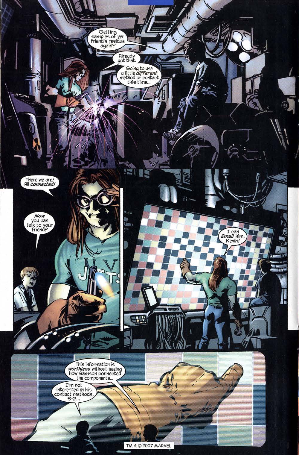 Read online The Incredible Hulk (2000) comic -  Issue #44 - 14