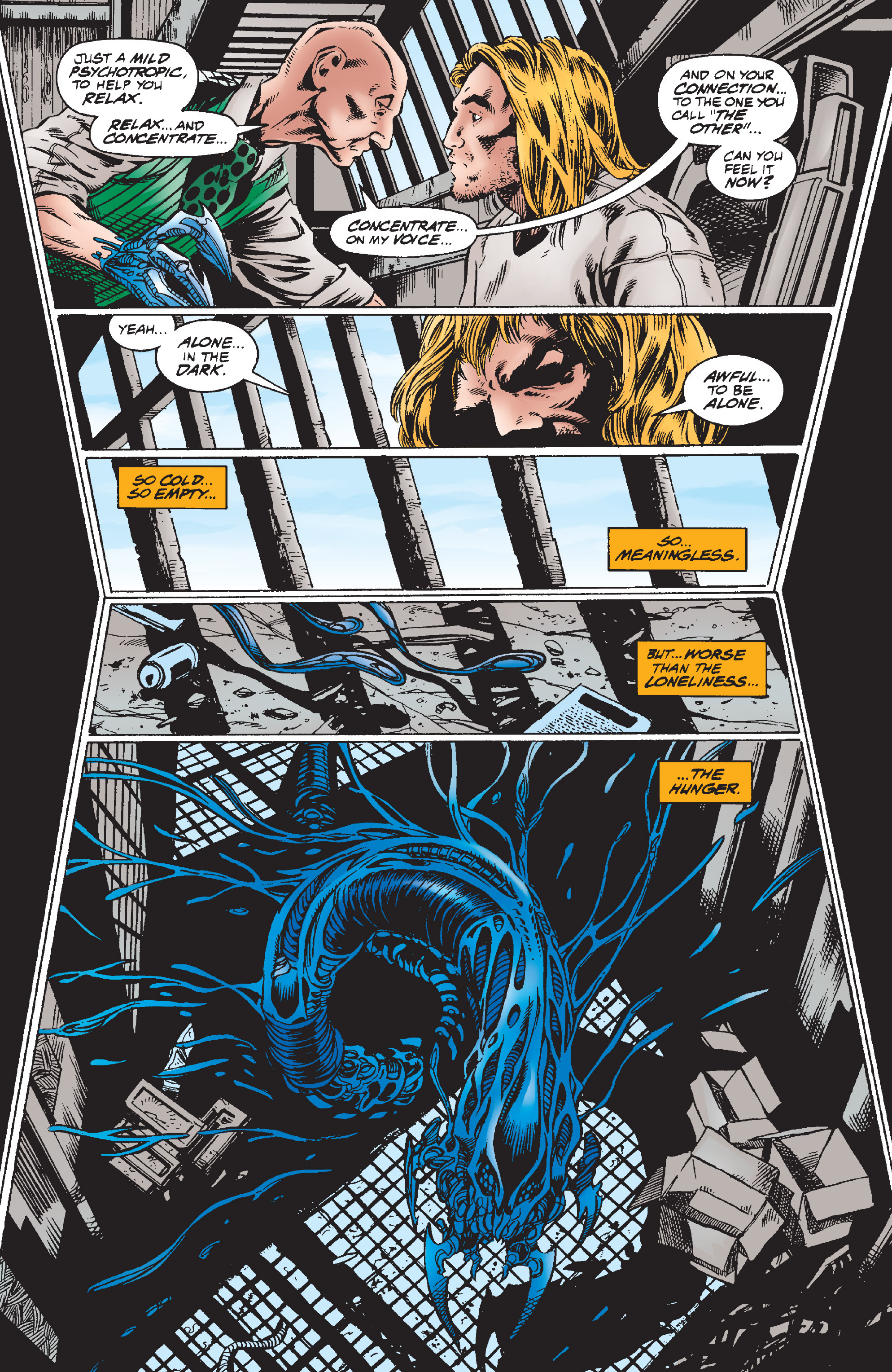 Read online Venom: Along Came a Spider... (2018) comic -  Issue # TPB (Part 4) - 19