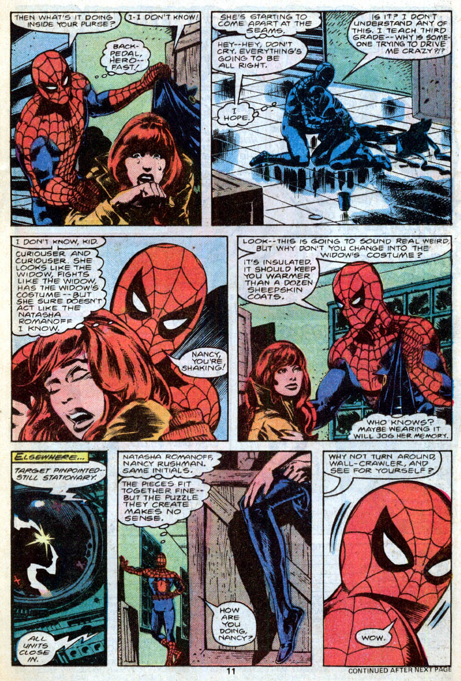 Marvel Team-Up (1972) Issue #82 #89 - English 9