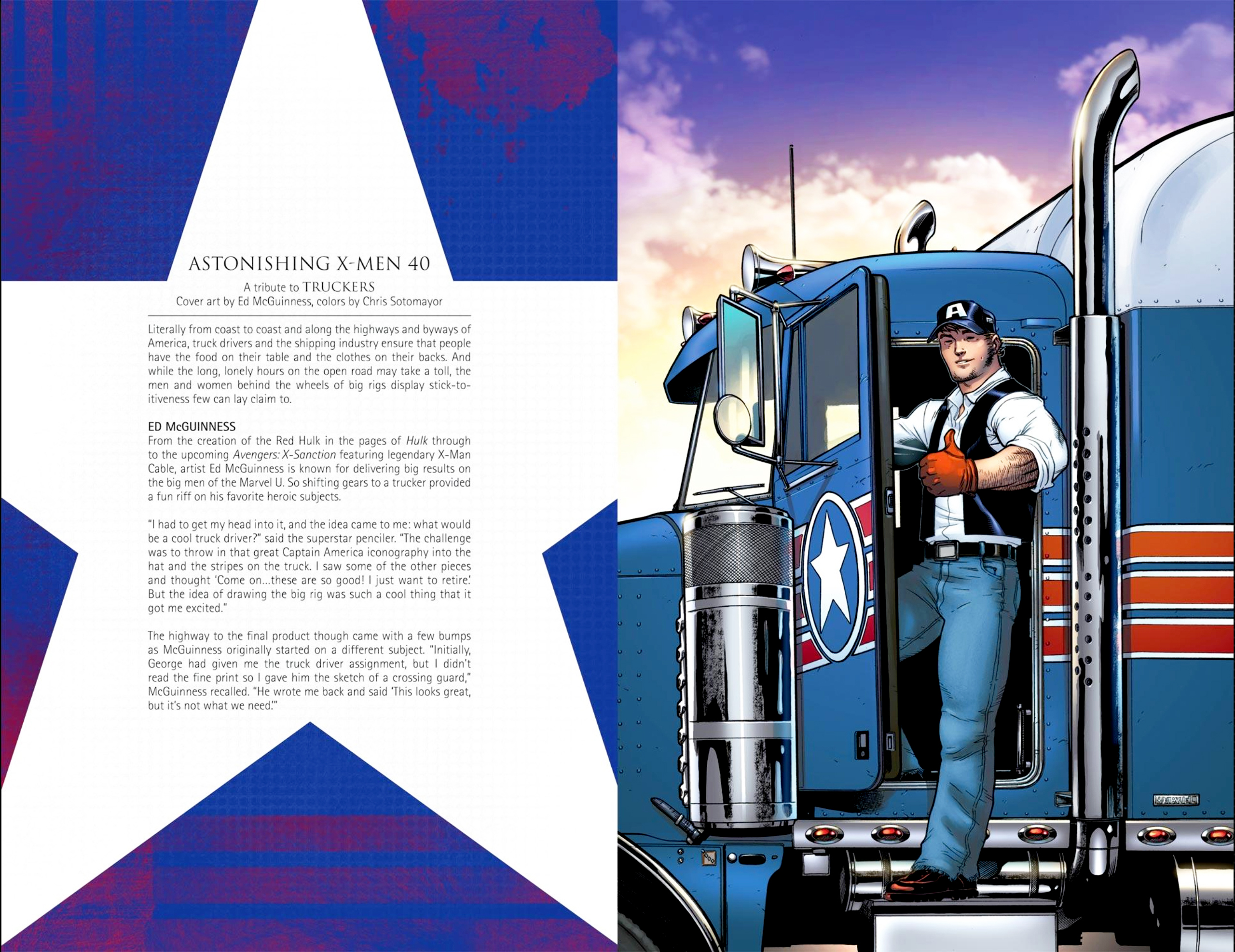 Read online I Am Captain America comic -  Issue # Full - 6