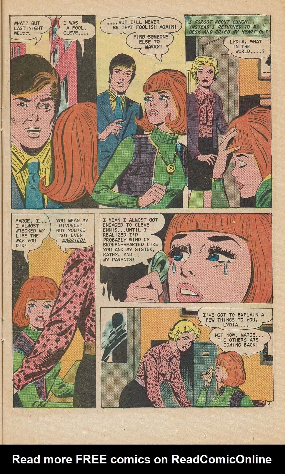 Read online Just Married comic -  Issue #98 - 15