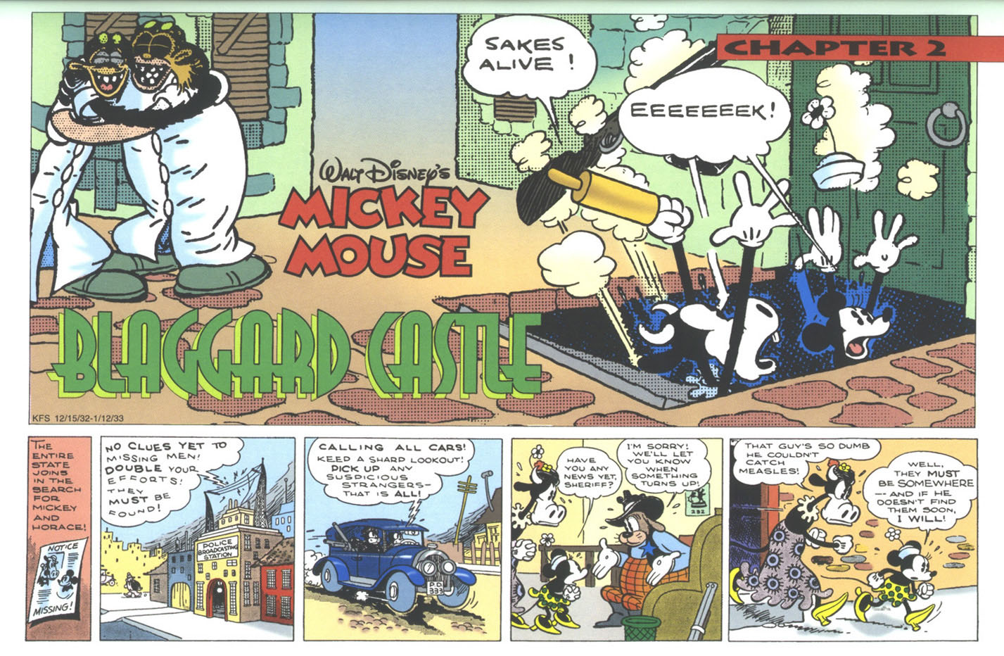 Walt Disney's Comics and Stories issue 602 - Page 43