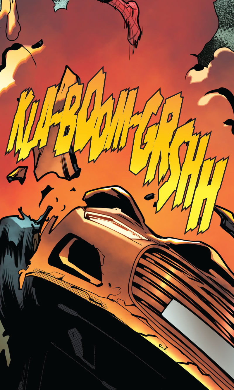 Read online Spider-Verse Unlimited: Infinity Comic comic -  Issue #25 - 34