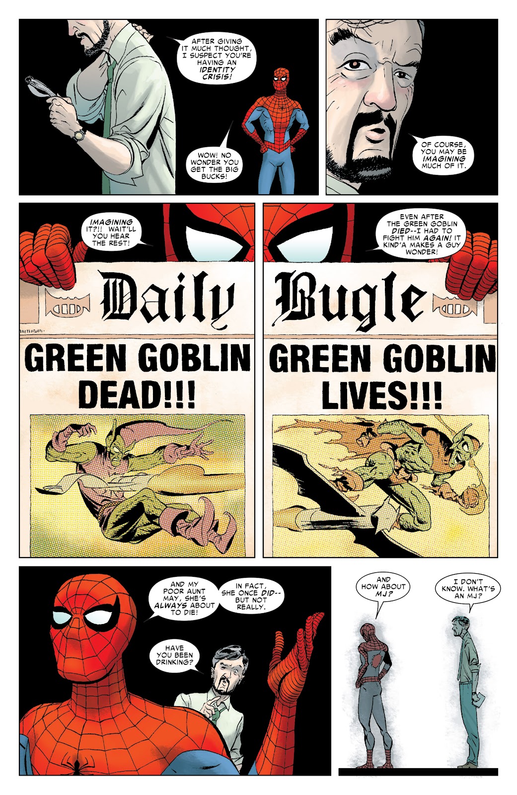 The Amazing Spider-Man: Brand New Day: The Complete Collection issue TPB 4 (Part 4) - Page 2