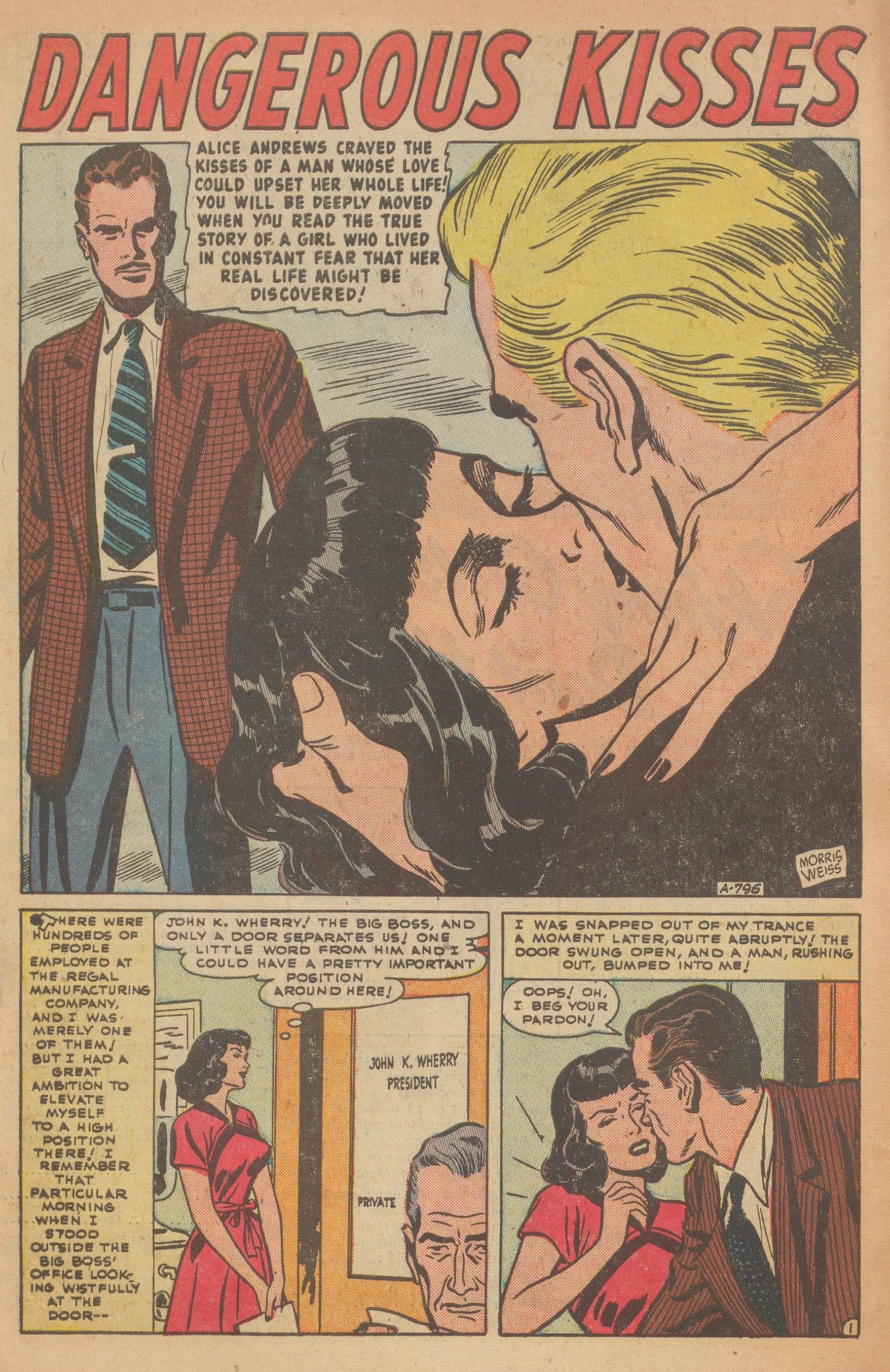 Read online My Own Romance comic -  Issue #24 - 10