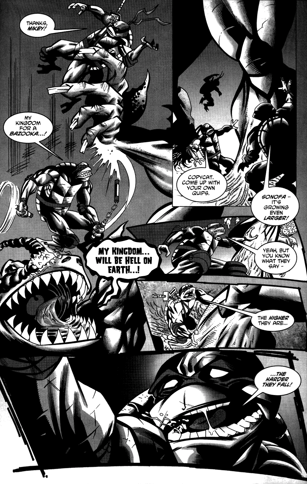 Tales of the TMNT issue 4 - Page 16