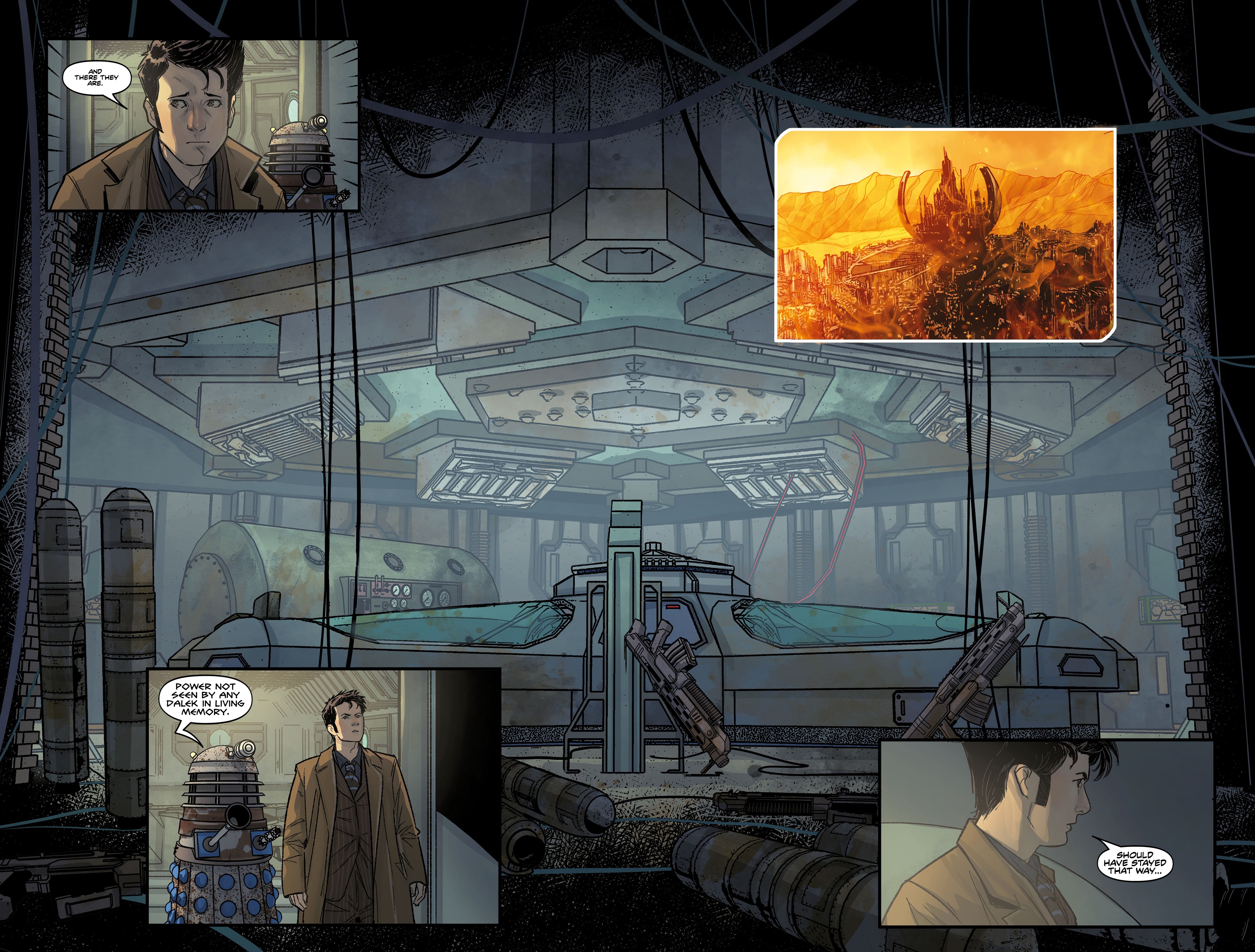 Read online Doctor Who: Time Lord Victorious comic -  Issue #2 - 14