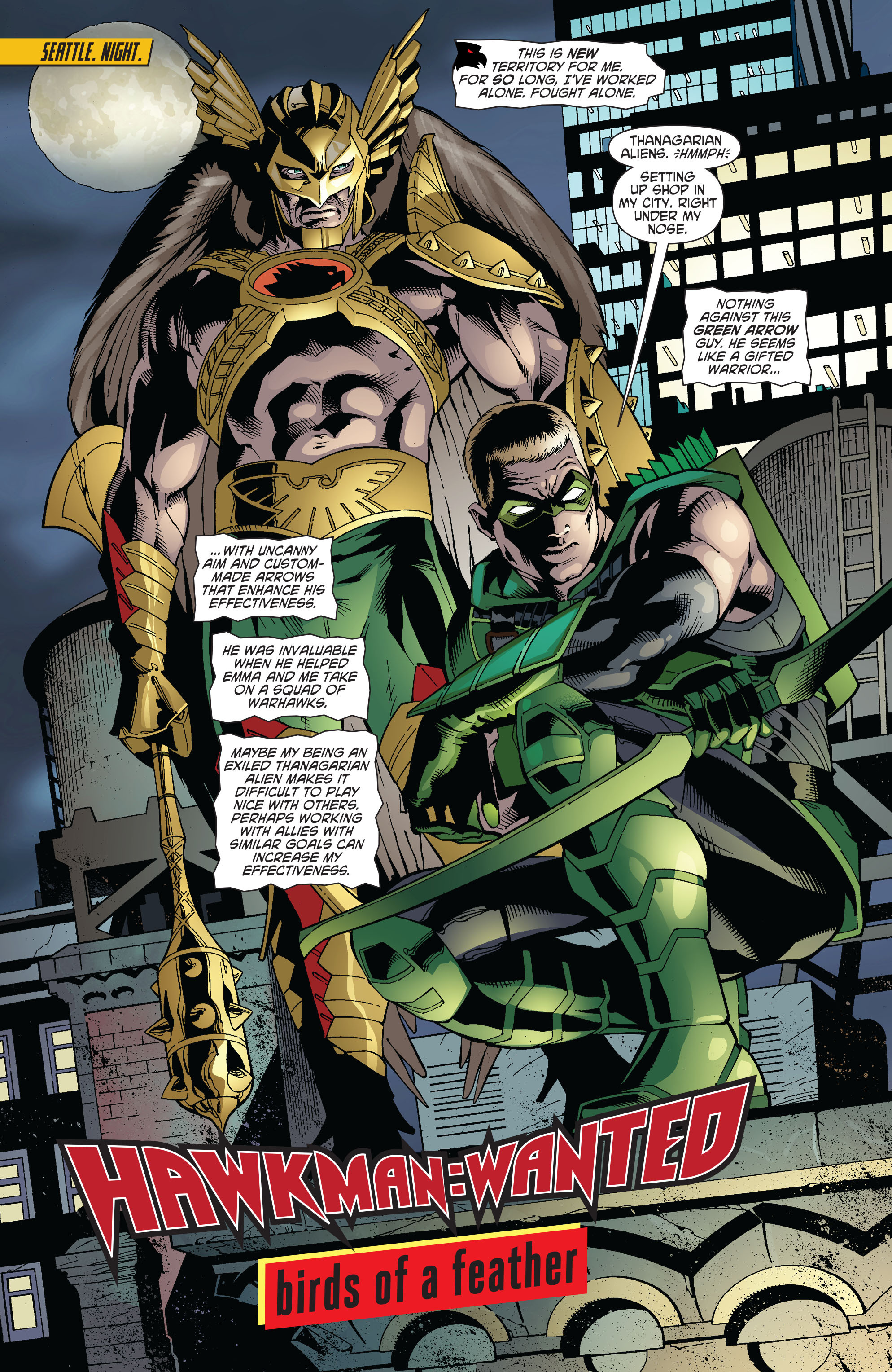 Read online Green Arrow (2011) comic -  Issue # _TPB 3 - 28