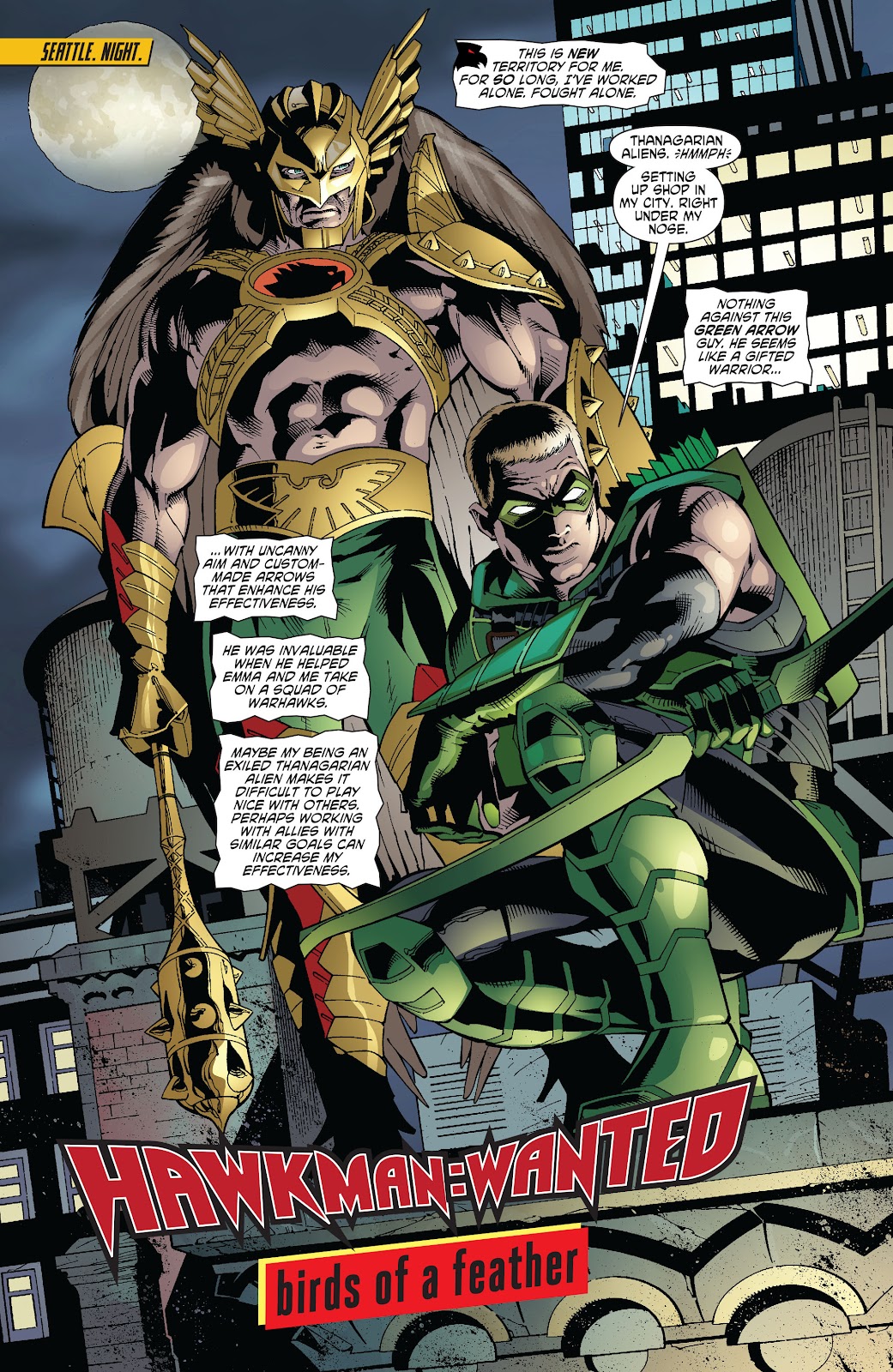 Green Arrow (2011) issue TPB 3 - Page 28
