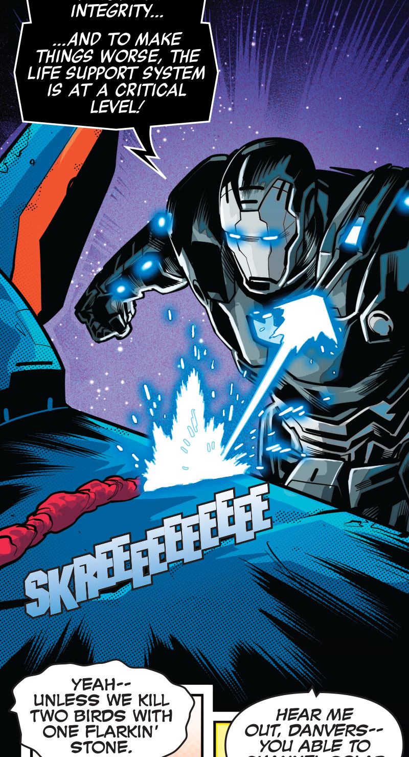 Read online Avengers Unlimited: Infinity Comic comic -  Issue #47 - 30