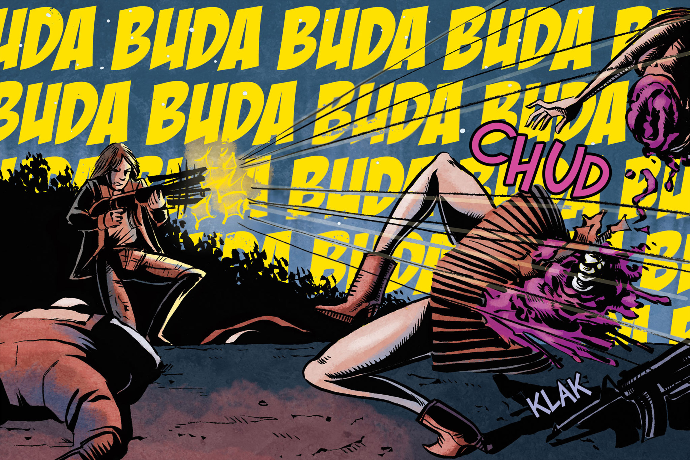 Read online Valentine comic -  Issue #10 - 80