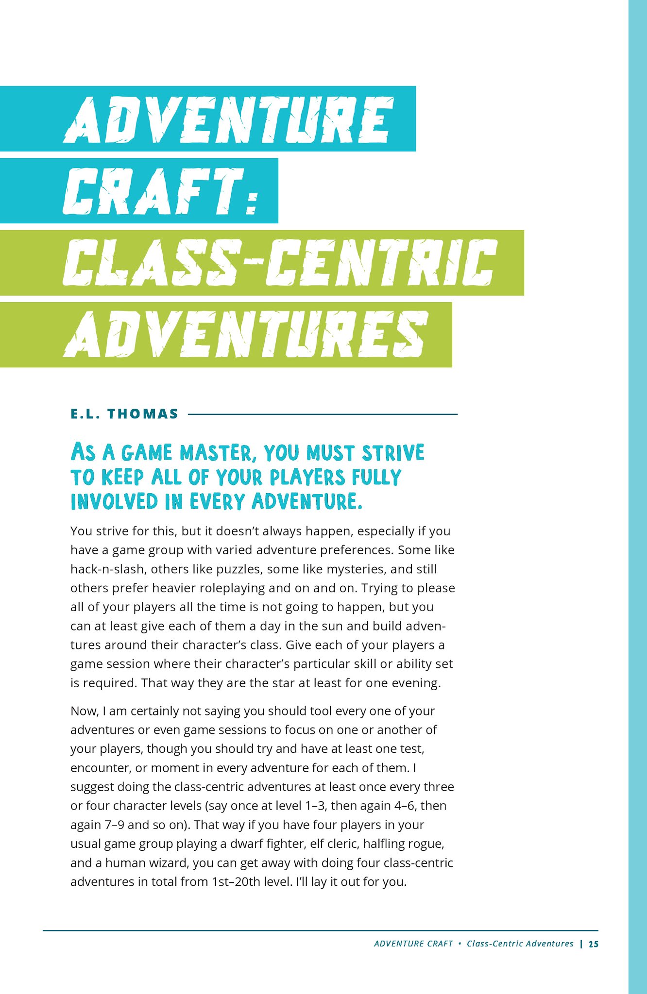 Read online Rolled & Told comic -  Issue #1 - 23