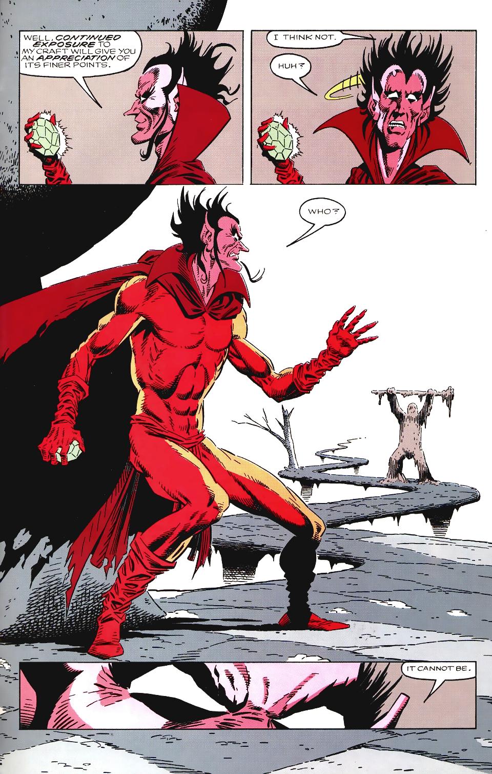 Read online Silver Surfer/Warlock: Resurrection comic -  Issue #3 - 19