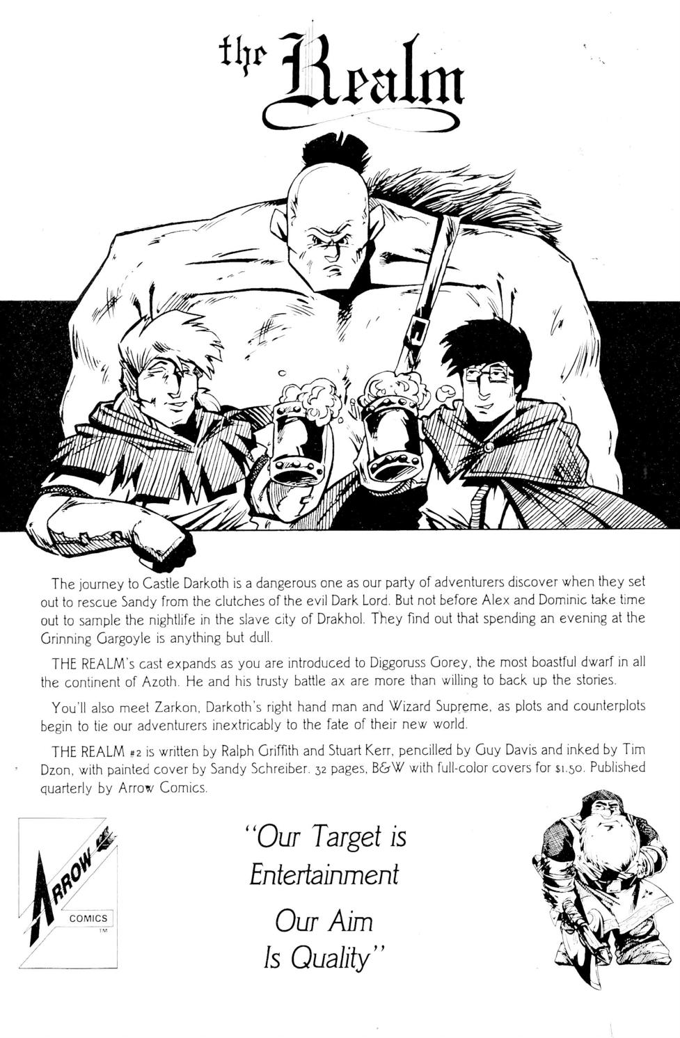 Read online Tales from the Aniverse comic -  Issue #2 - 35