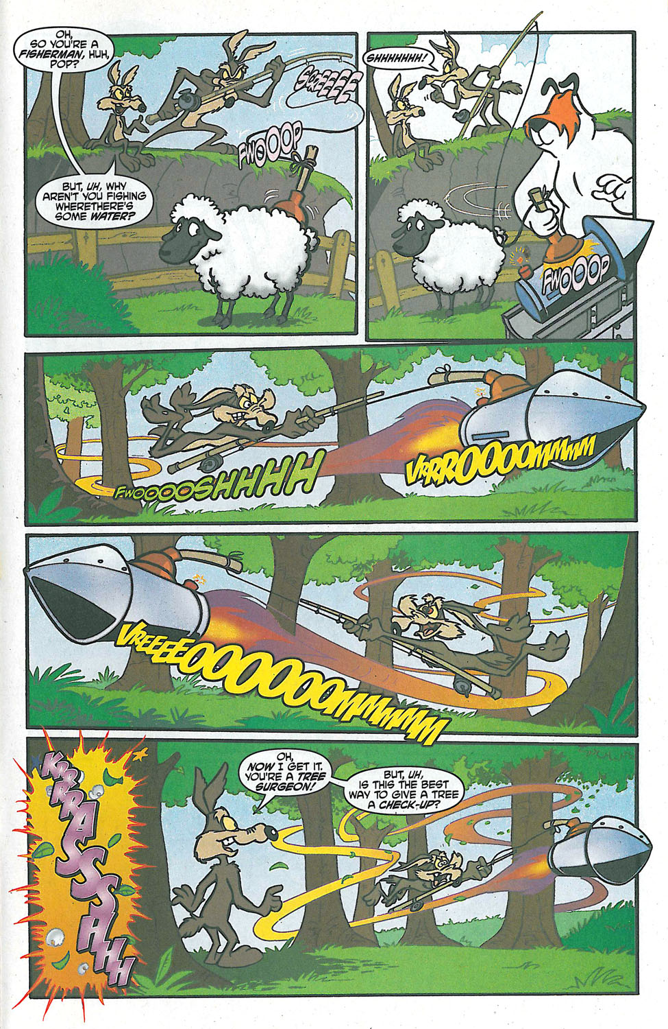 Looney Tunes (1994) Issue #147 #86 - English 27