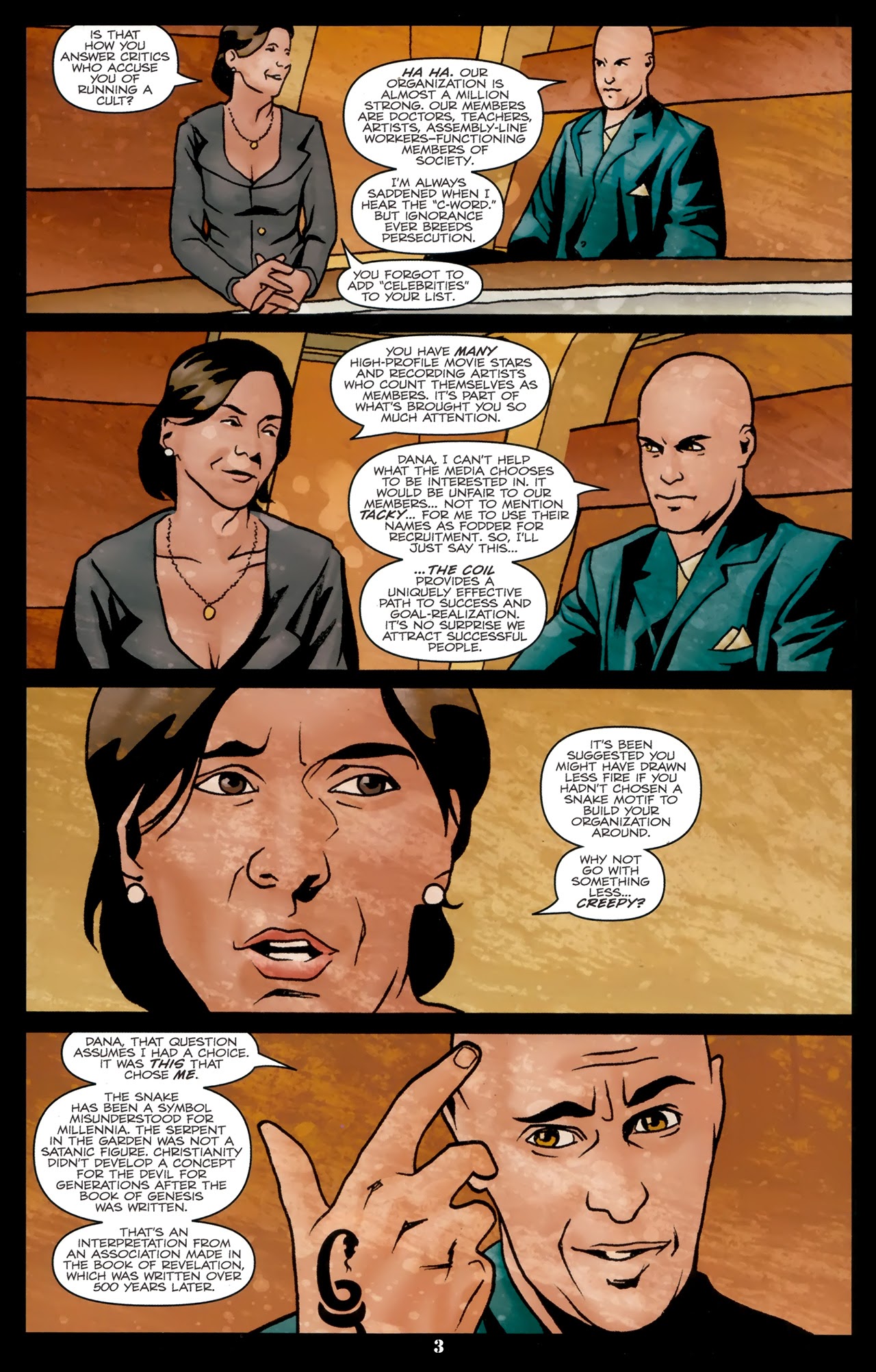 Read online G.I. Joe Cobra (2010) comic -  Issue #5 - 6