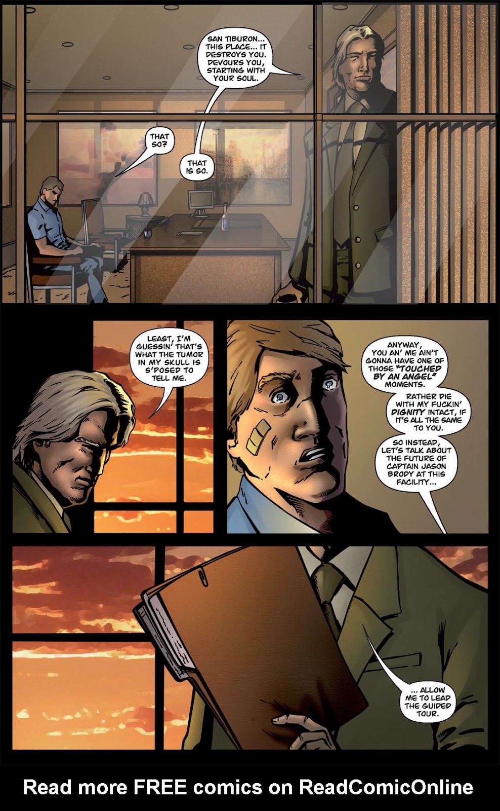 Corrective Measures issue TPB 2 - Page 126