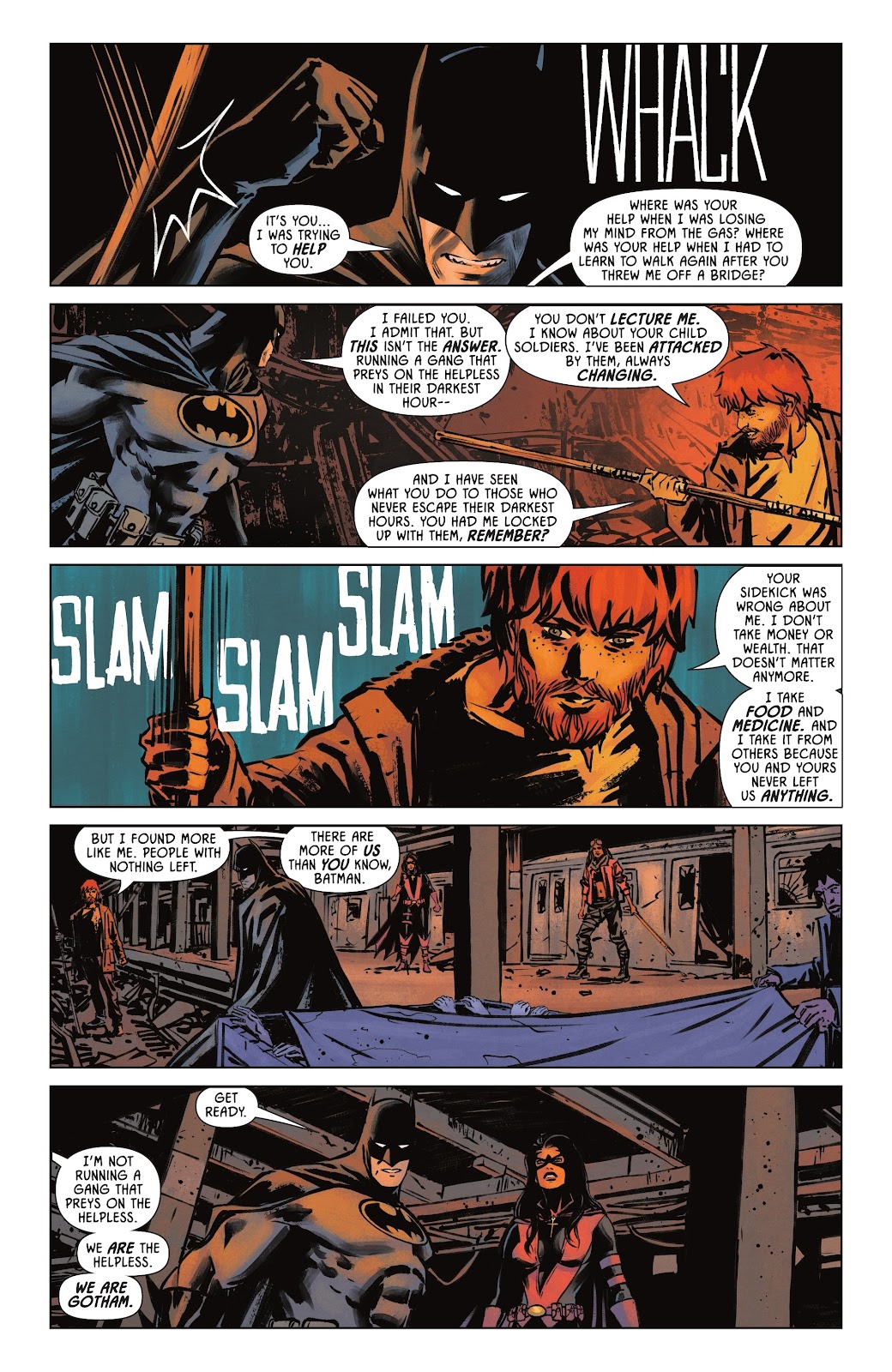 Detective Comics (2016) issue 1056 - Page 30