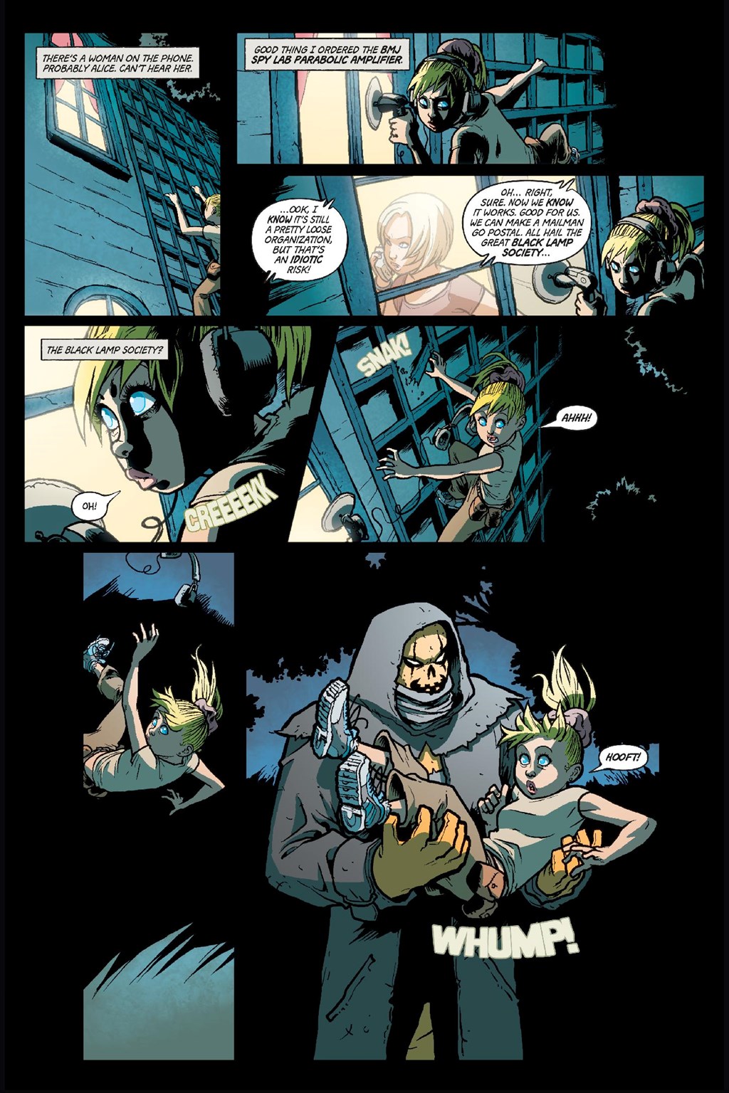 Read online Hack/Slash Deluxe comic -  Issue # TPB 3 (Part 2) - 31