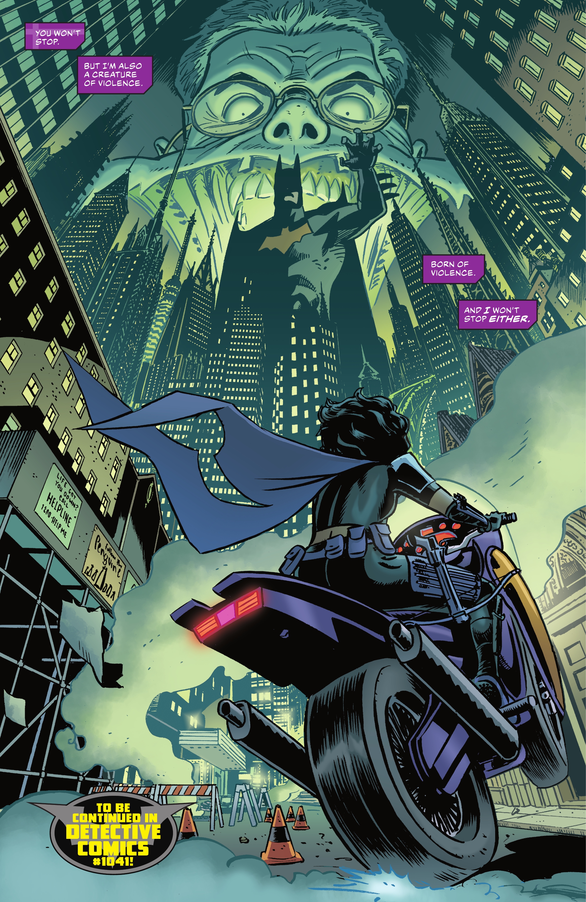 Read online Batman Secret Files: Huntress comic -  Issue #1 - 31