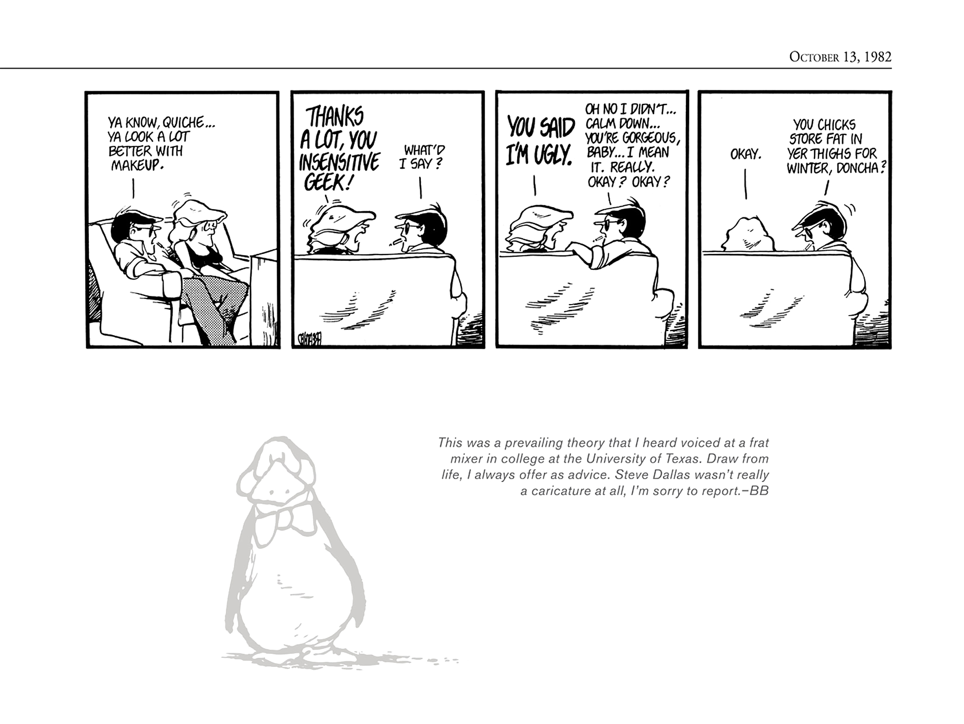 Read online The Bloom County Digital Library comic -  Issue # TPB 2 (Part 3) - 98