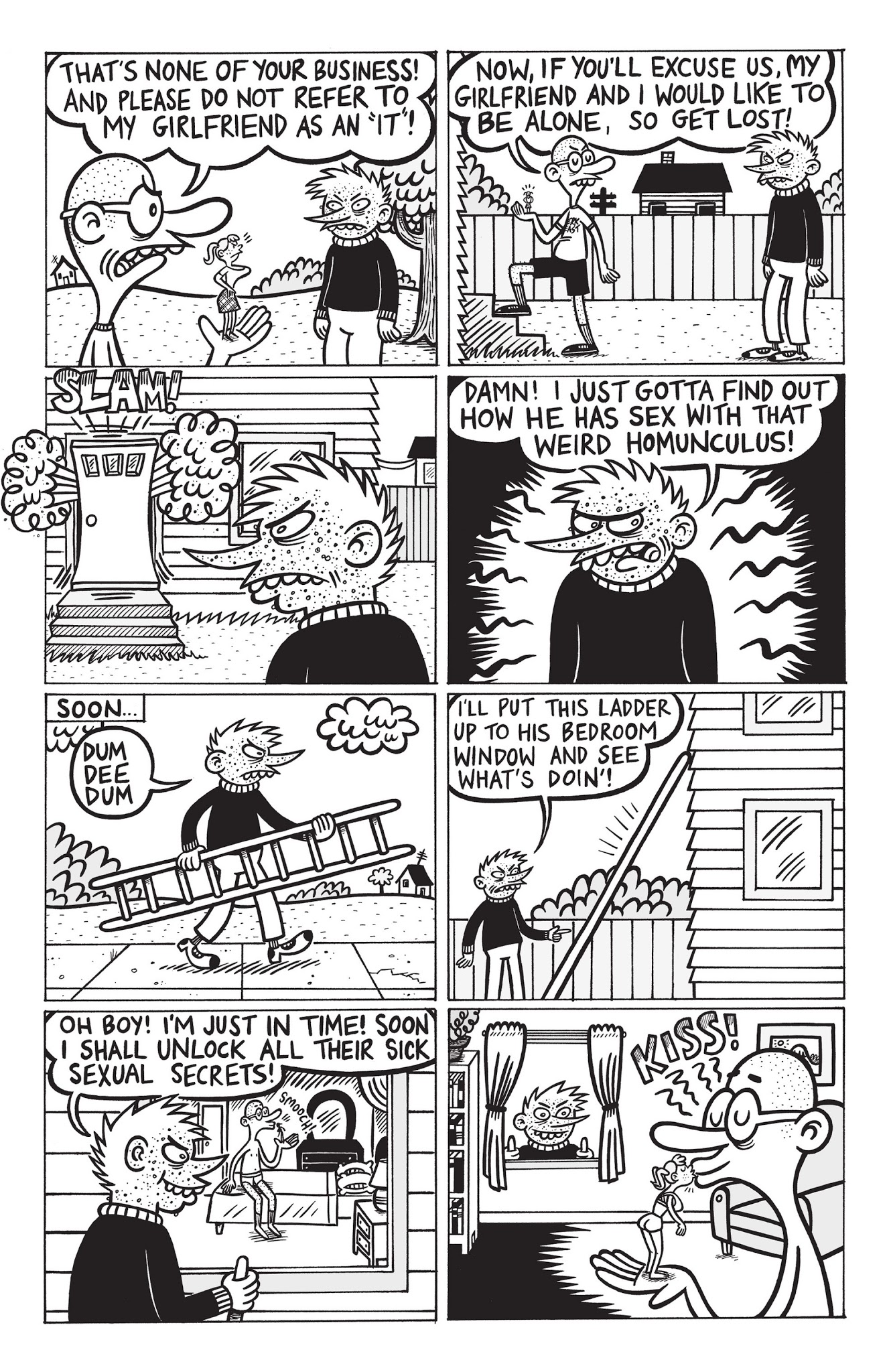 Read online Angry Youth Comix comic -  Issue #3 - 9