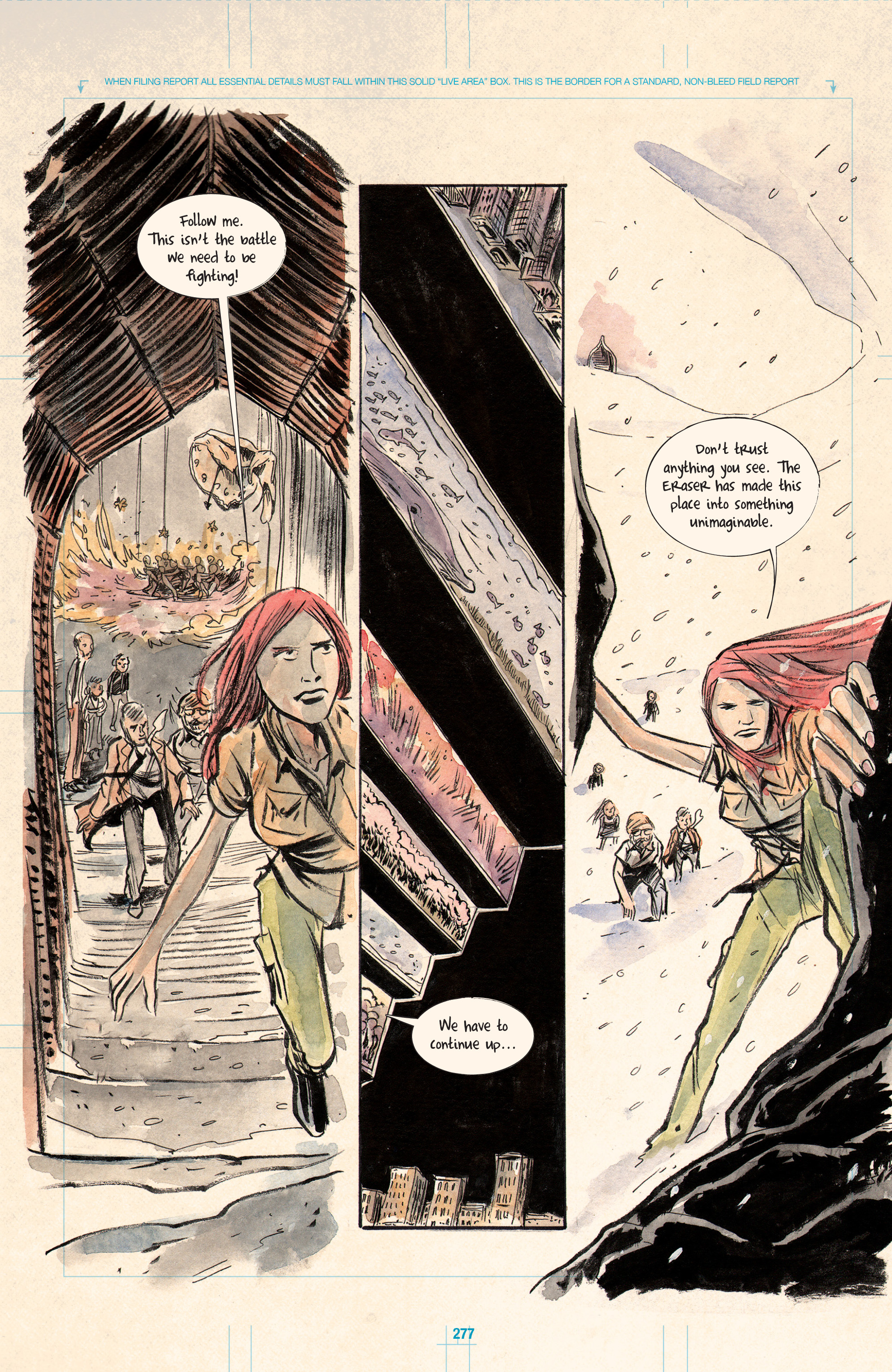 Read online MIND MGMT comic -  Issue # _Omnibus TPB 3 (Part 3) - 75