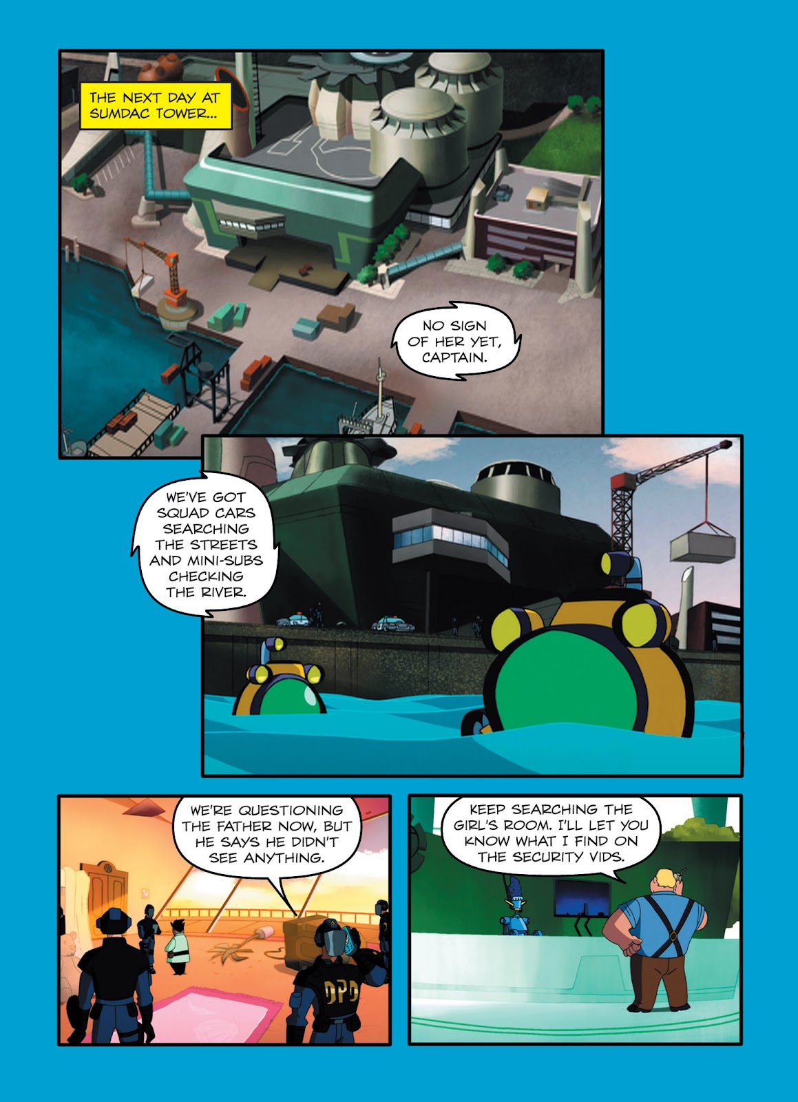 Transformers Animated issue 5 - Page 23
