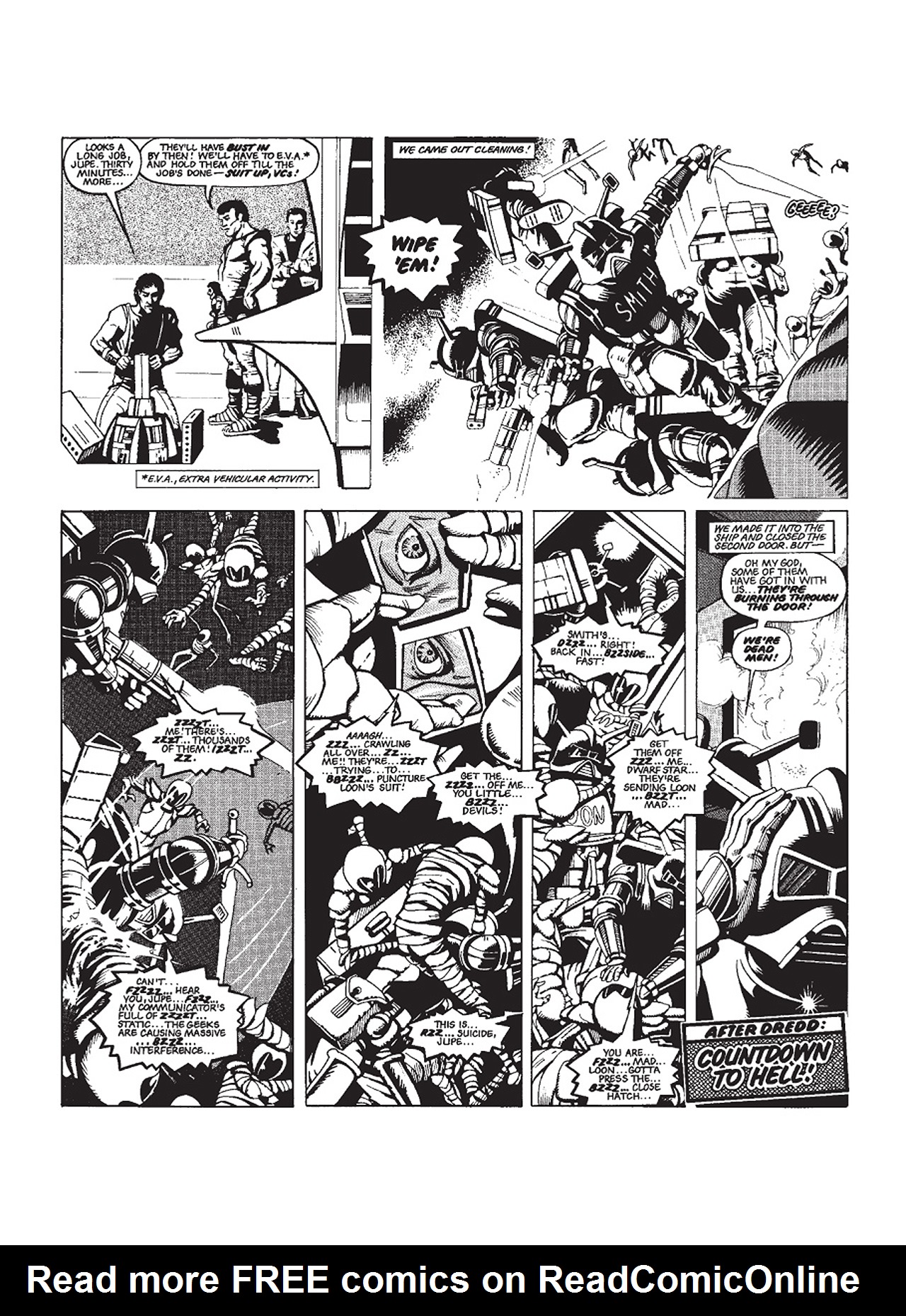 Read online The V.C.s comic -  Issue # TPB 1 - 35