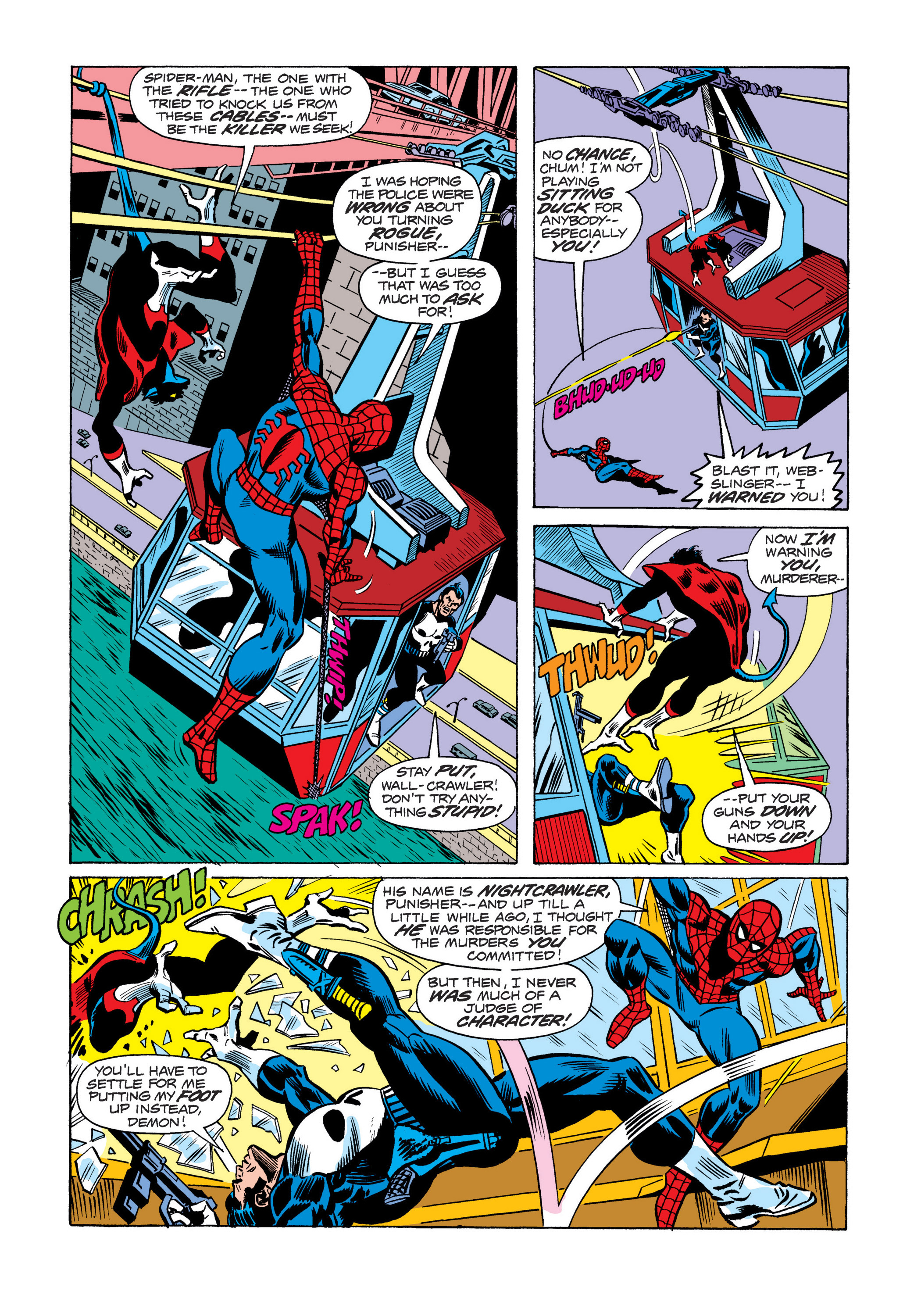 Read online Marvel Masterworks: The Amazing Spider-Man comic -  Issue # TPB 16 (Part 2) - 54