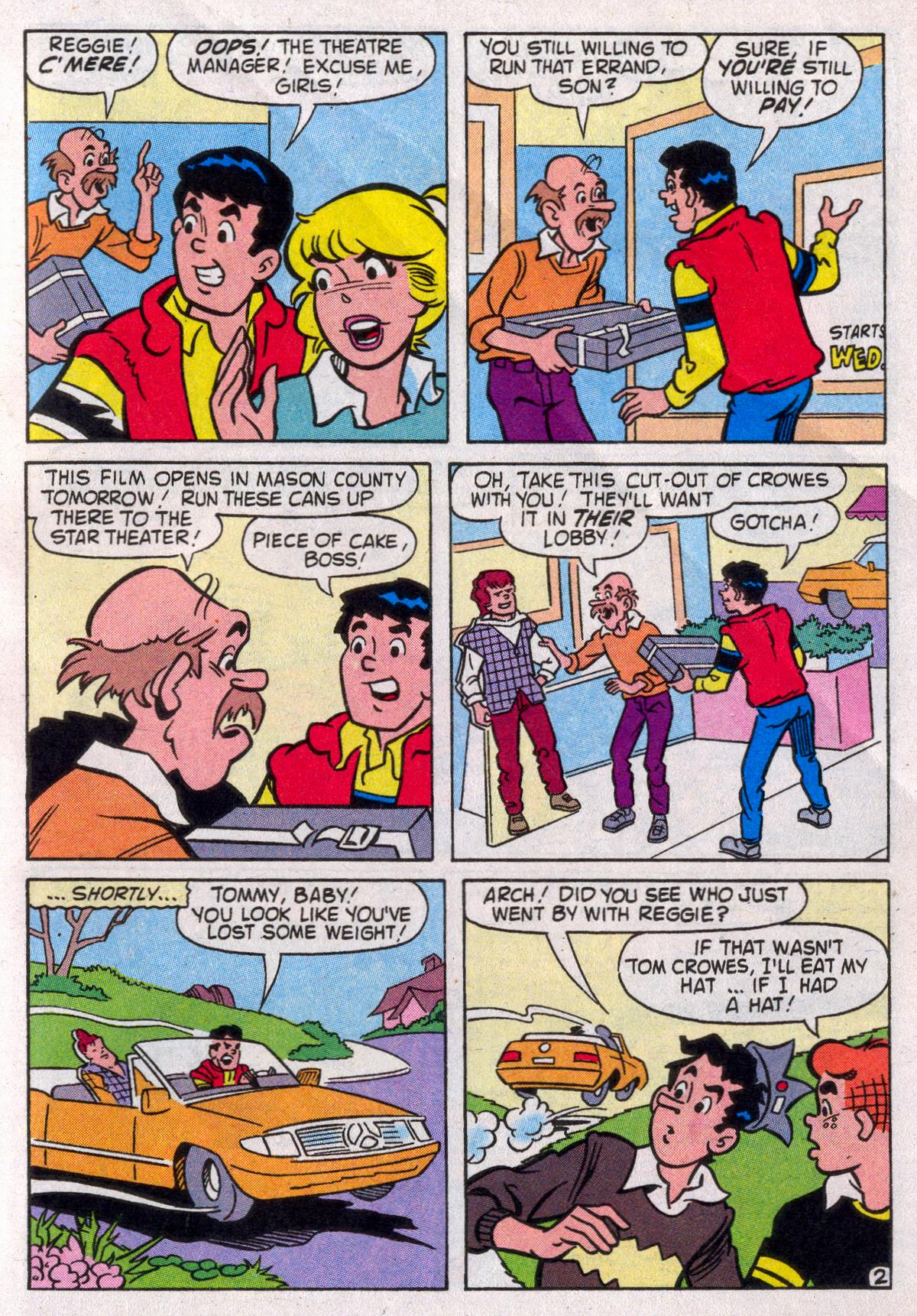 Read online Archie's Pals 'n' Gals Double Digest Magazine comic -  Issue #92 - 69