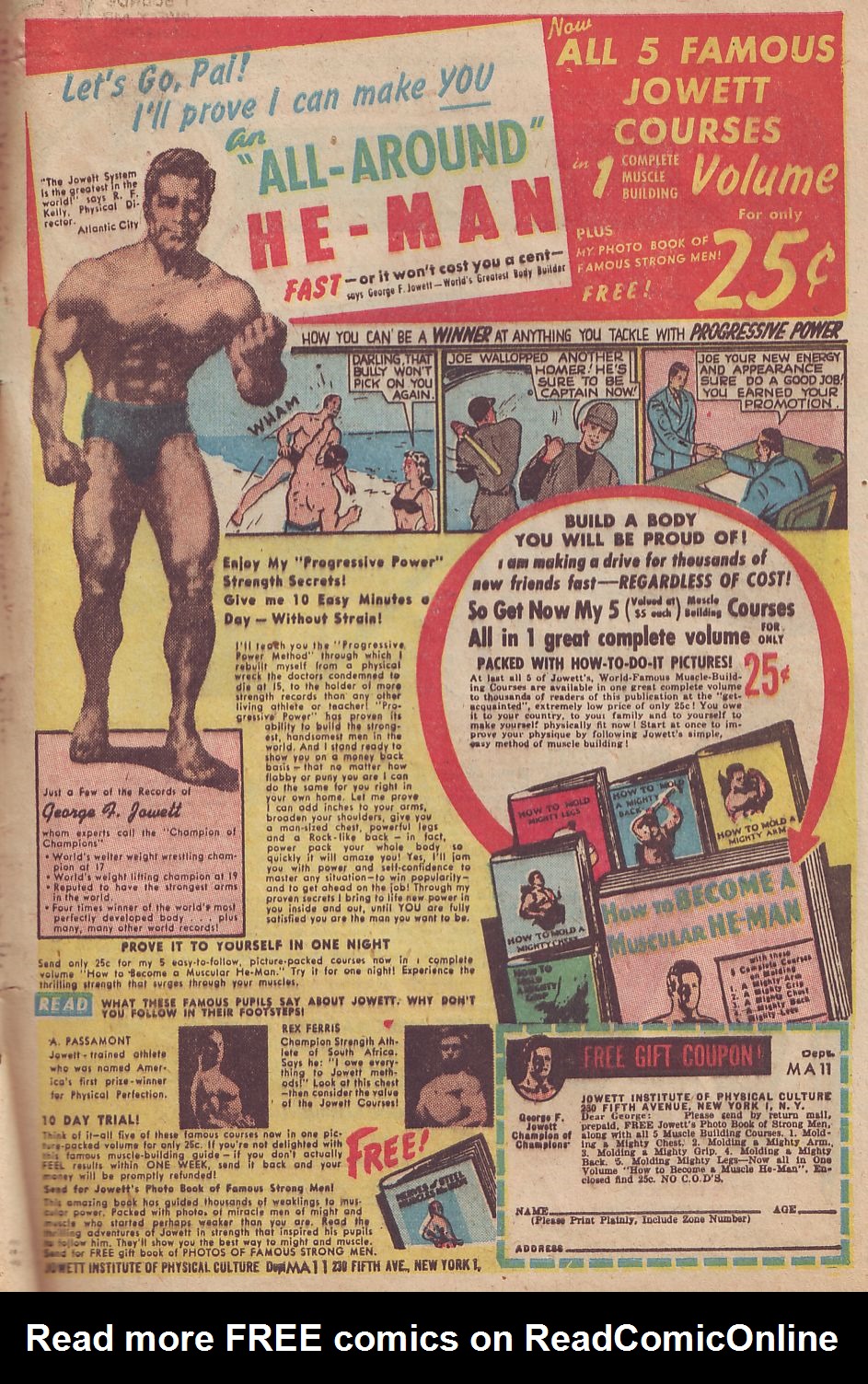 Read online Lana comic -  Issue #4 - 49