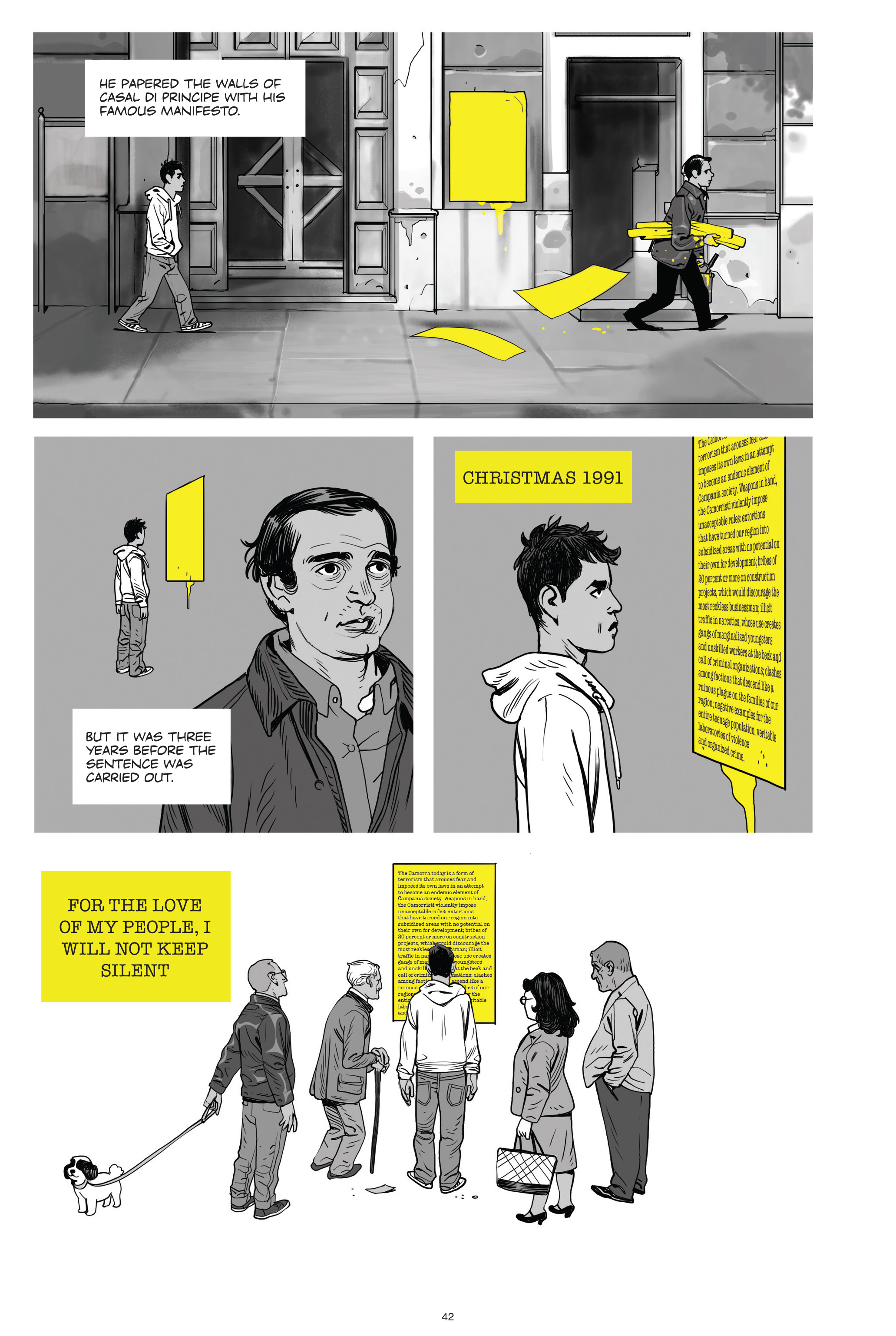 Read online I'm Still Alive comic -  Issue # TPB - 39