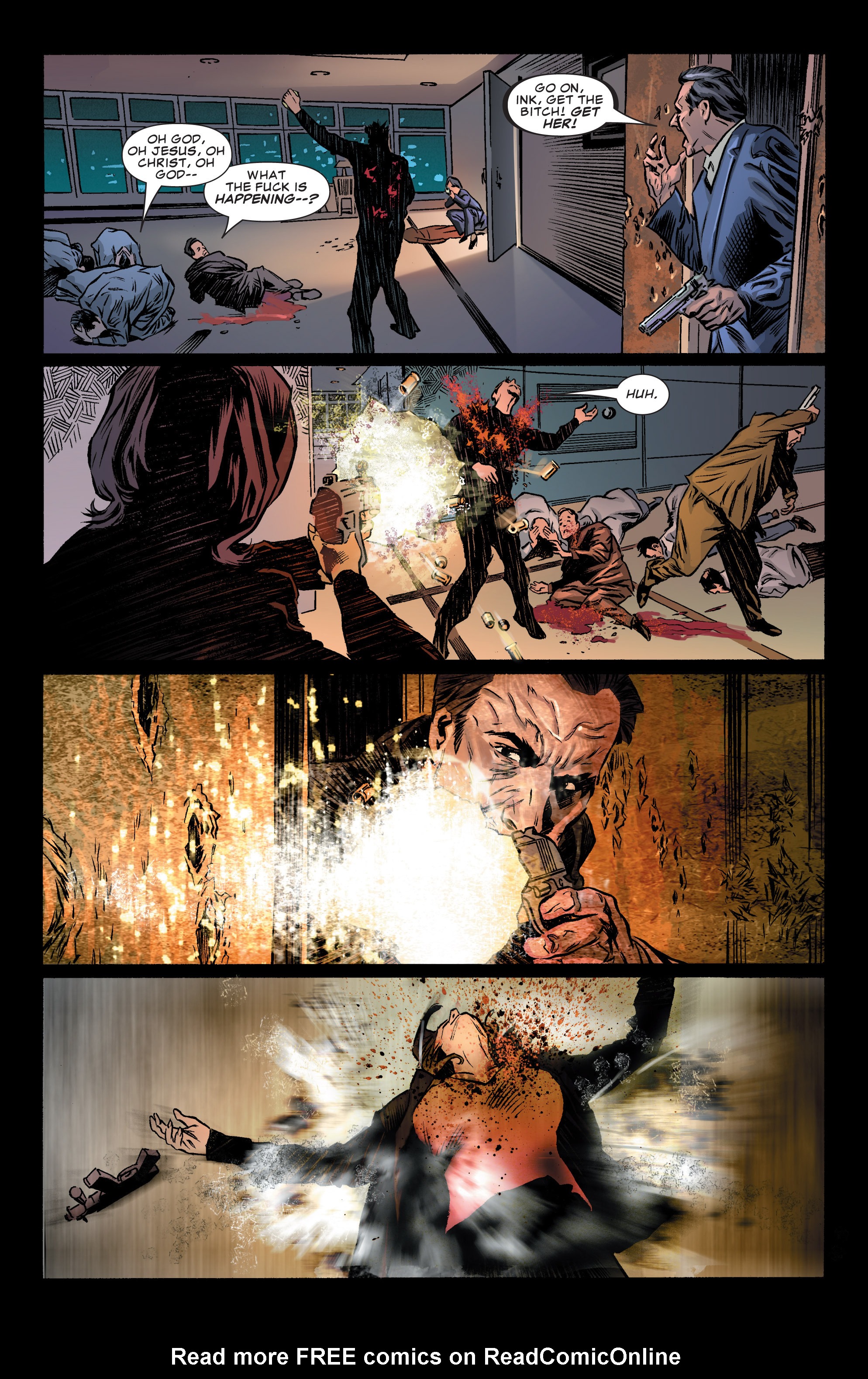 Read online Punisher Max: The Complete Collection comic -  Issue # TPB 1 (Part 2) - 10