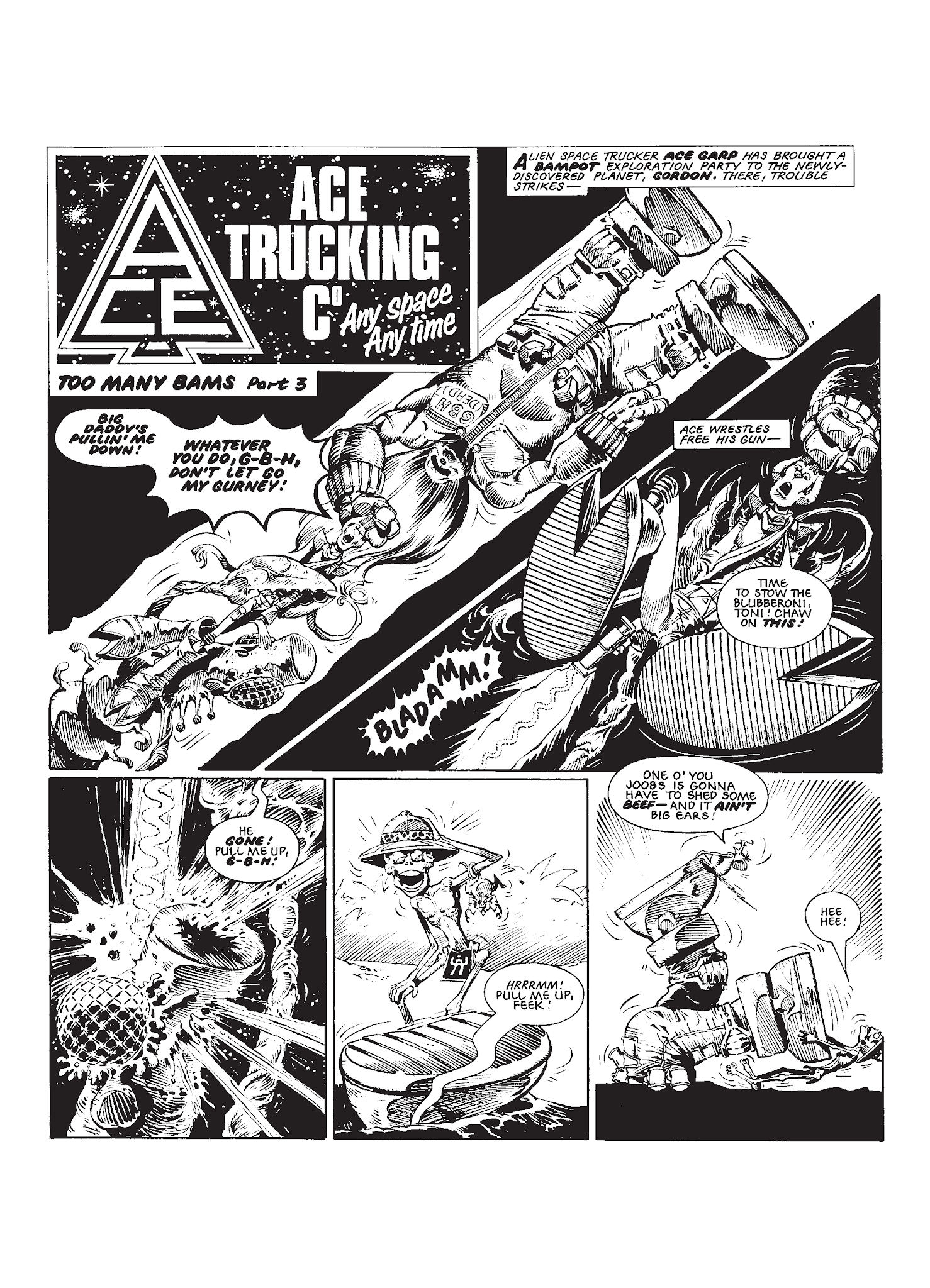 Read online The Complete Ace Trucking Co. comic -  Issue # TPB 1 - 209